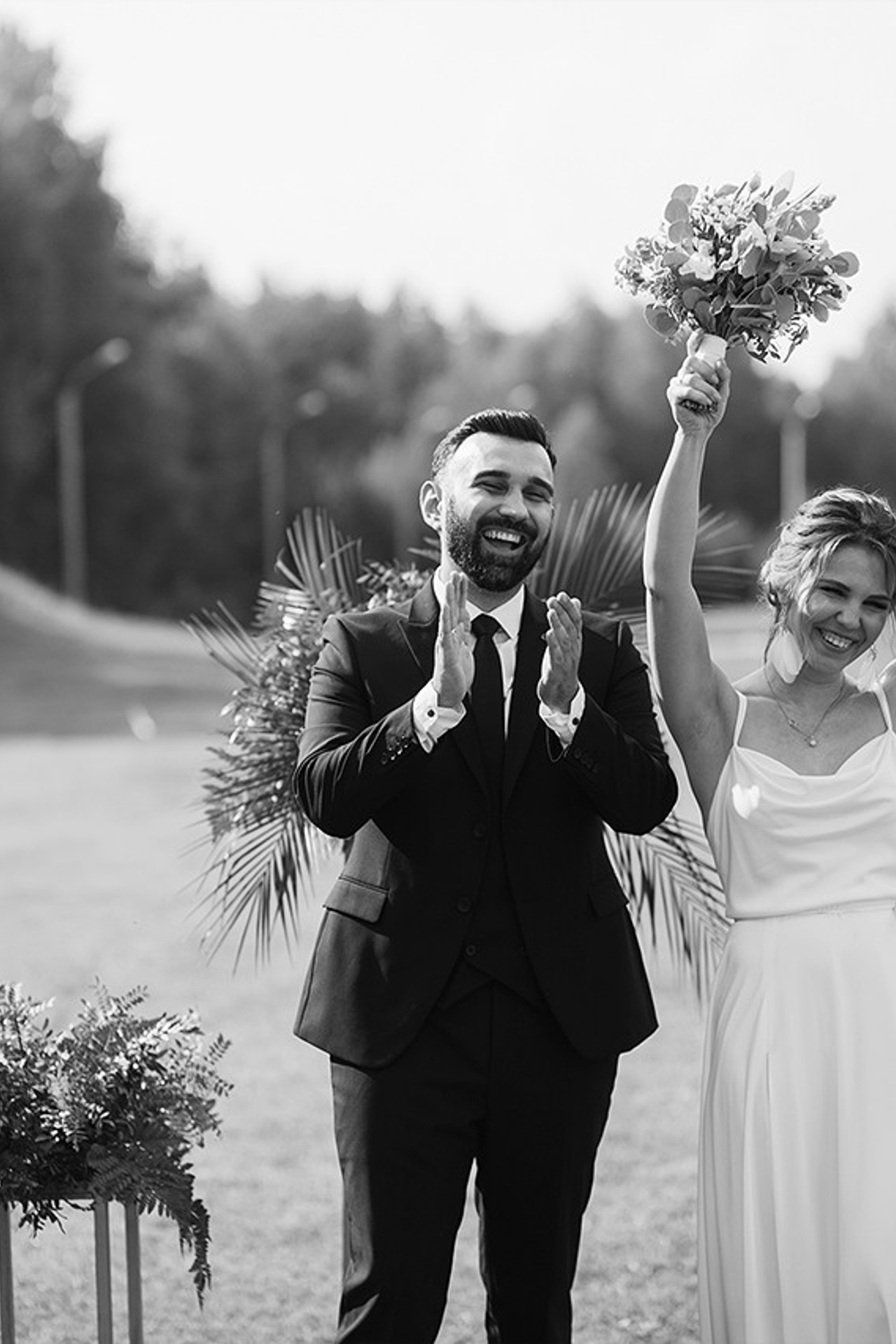 Макс и Света. Свадебный фотограф в Рязани и Москве Егоркин Стас