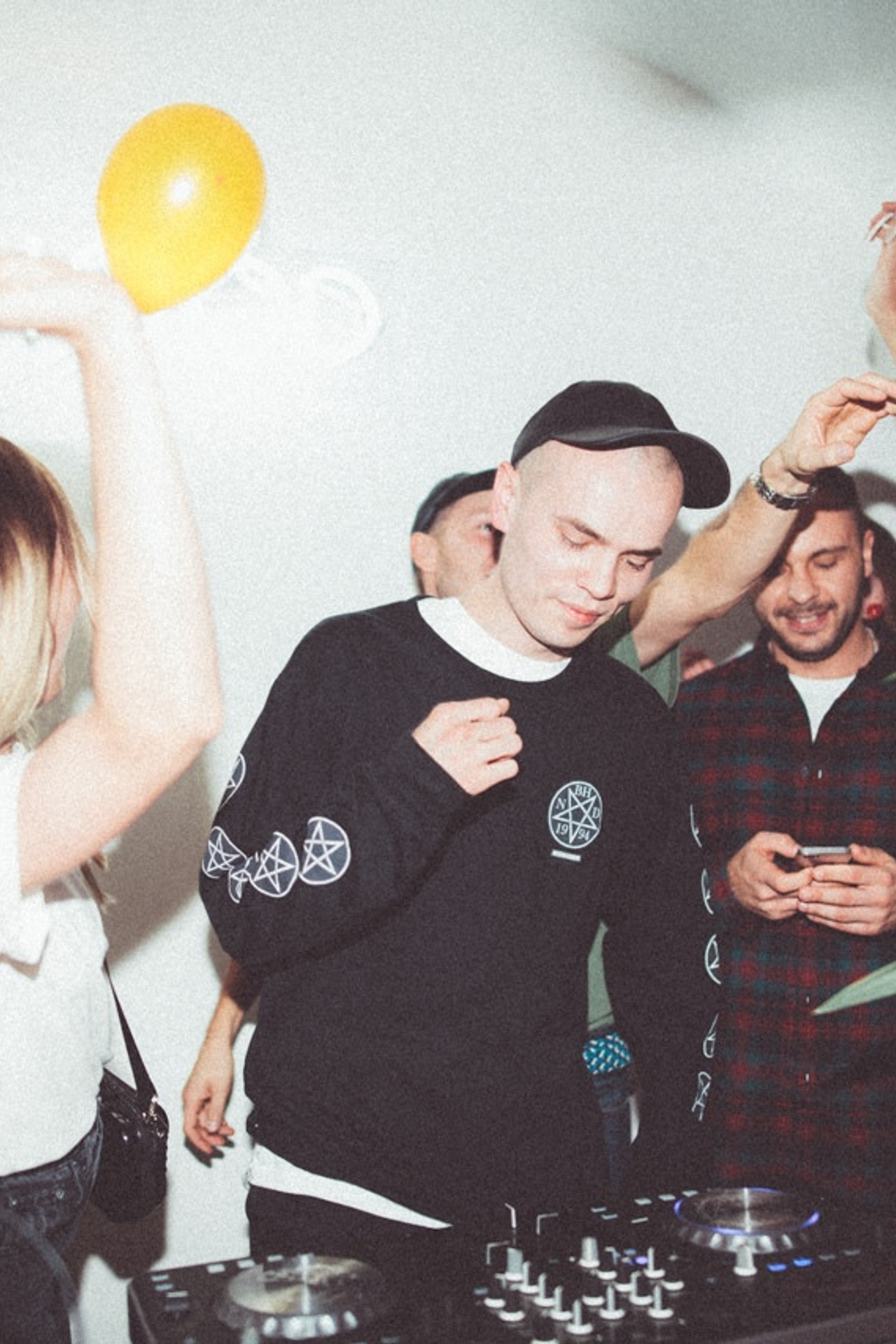 Клубная съемка. Свадебный фотограф в Рязани и Москве Егоркин Стас