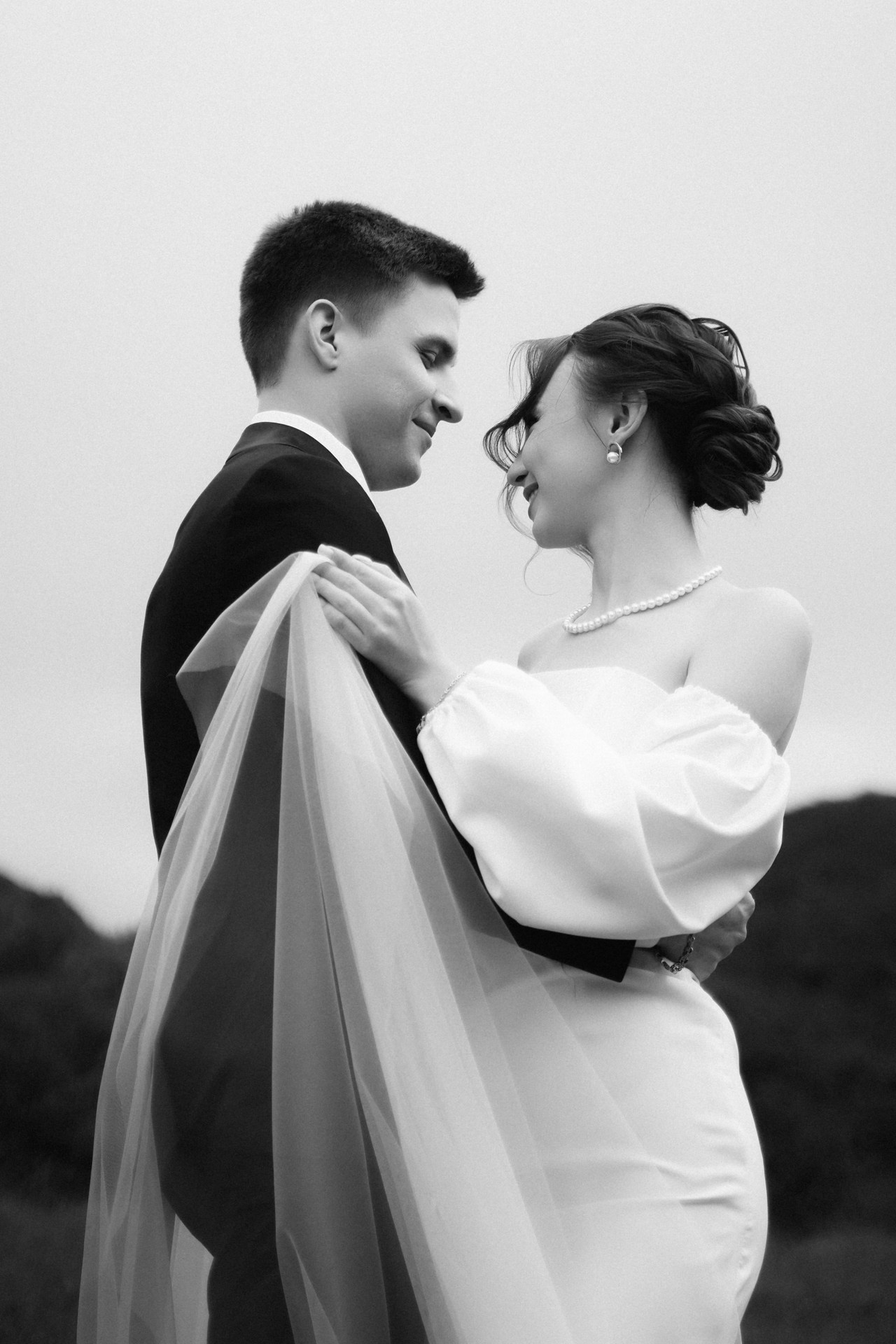 ВАШИ СЛОВА. Свадебный фотограф Москва Элиза Нестерович