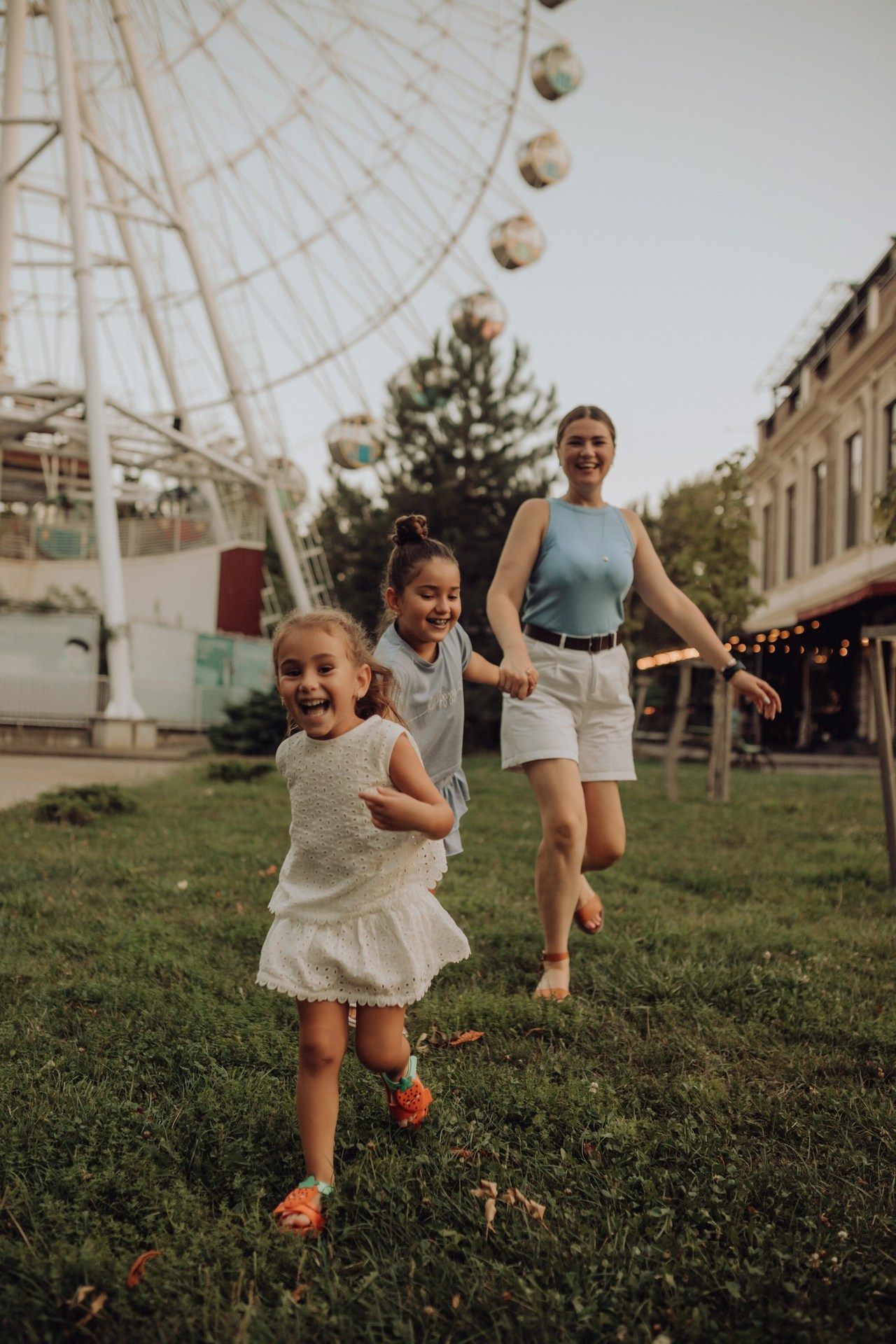 Отзывы. Семейный и детский фотограф в Краснодаре Катя Гор