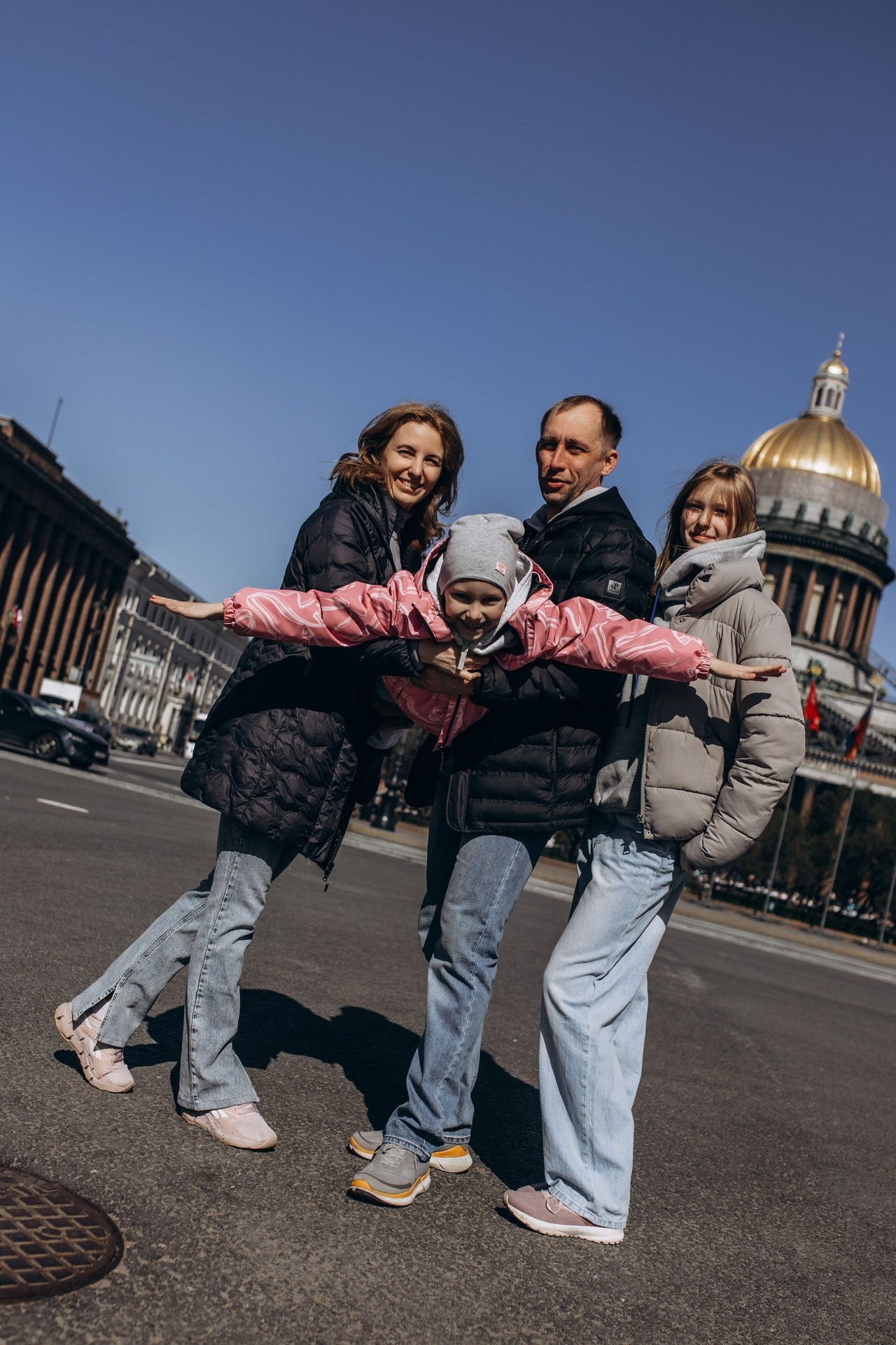 ОТЗЫВЫ. Фотограф в Санкт-Петербурге Арбатская Наталья