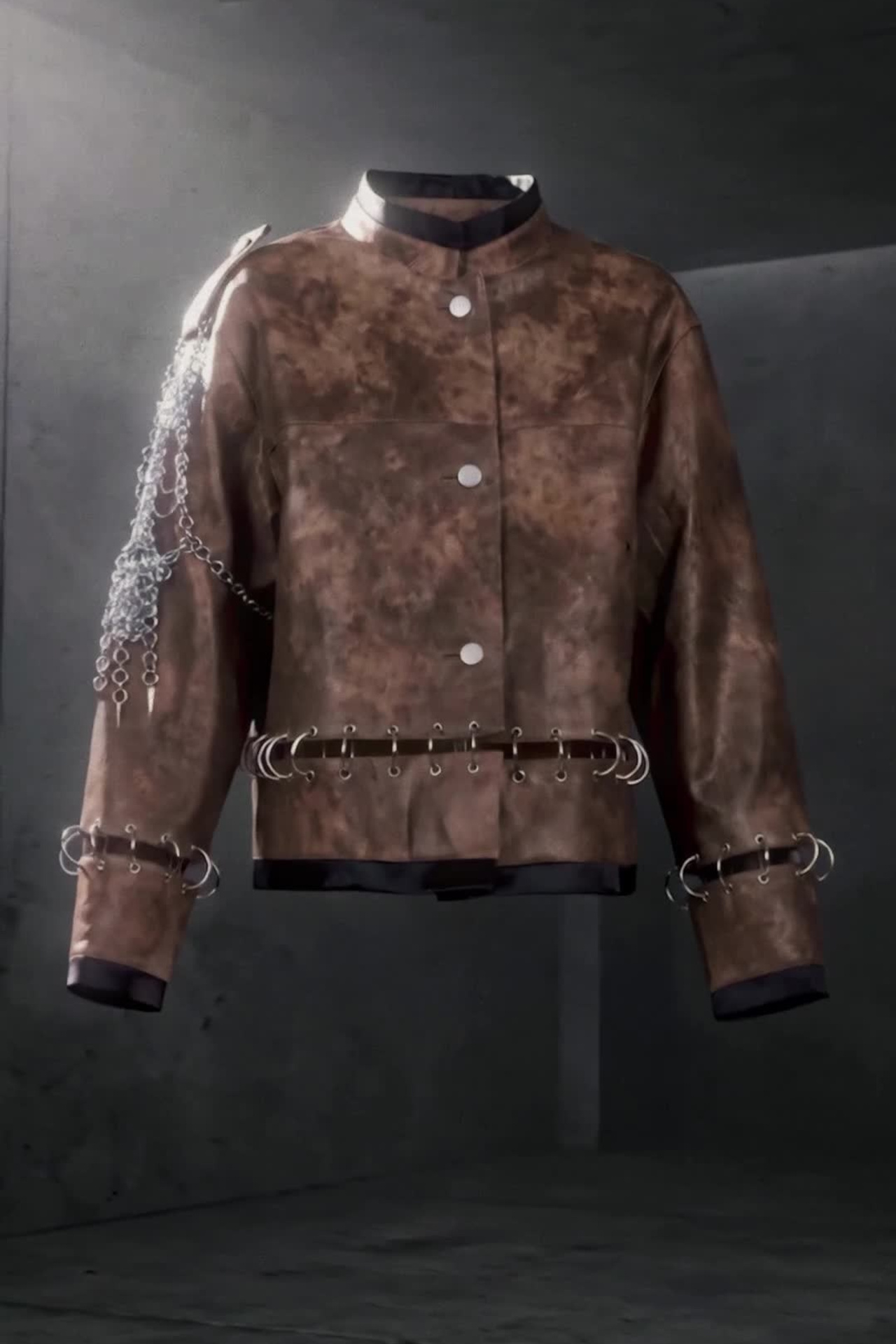 AI-видео. Fashion ai-creator for brands