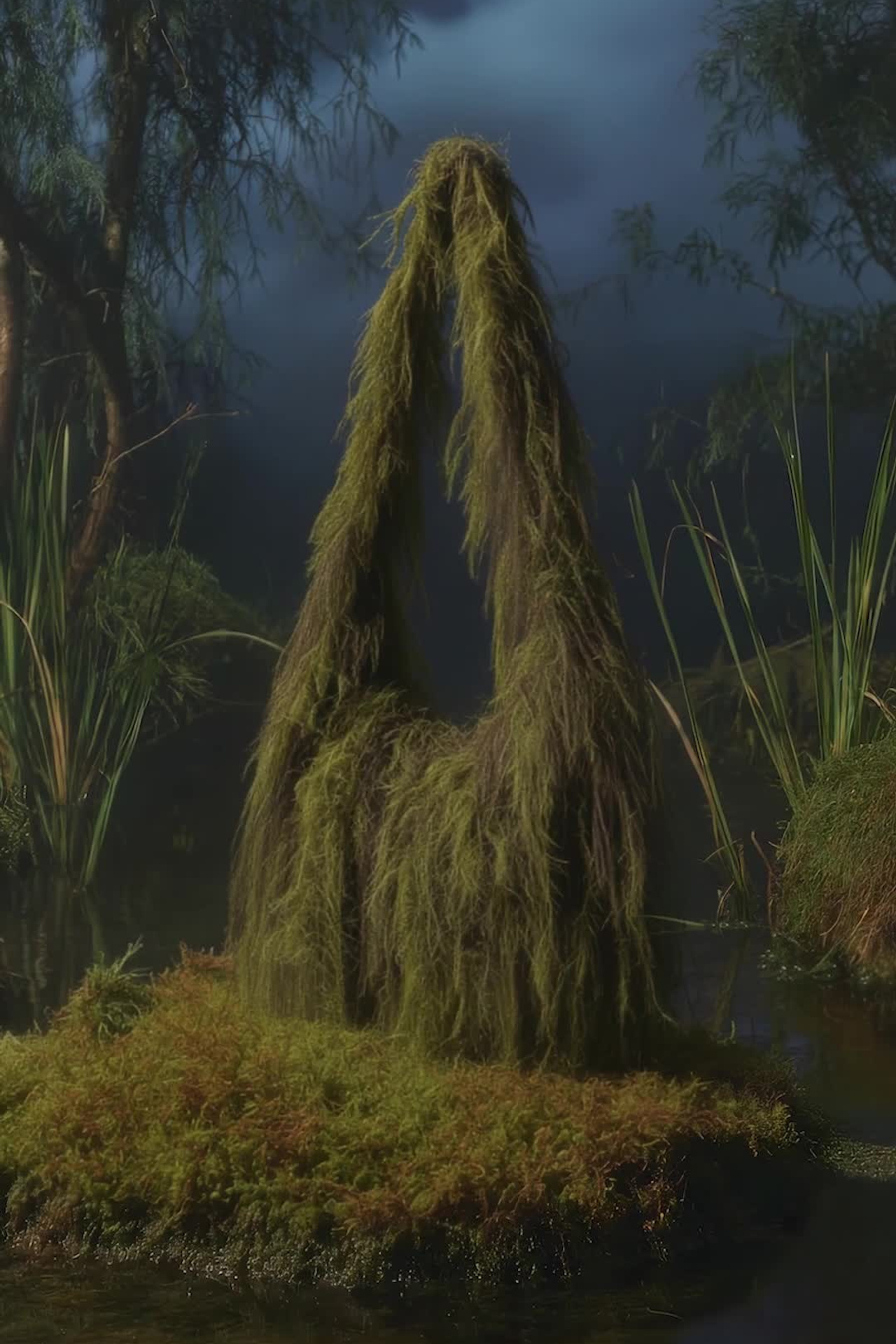 AI-видео. Ai-креатор для брендов alinasozdaet