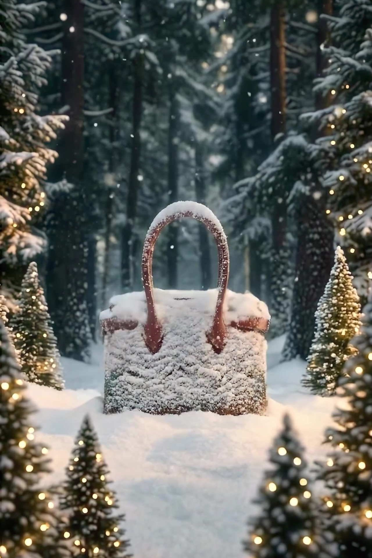 AI-видео. Ai-креатор для брендов alinasozdaet