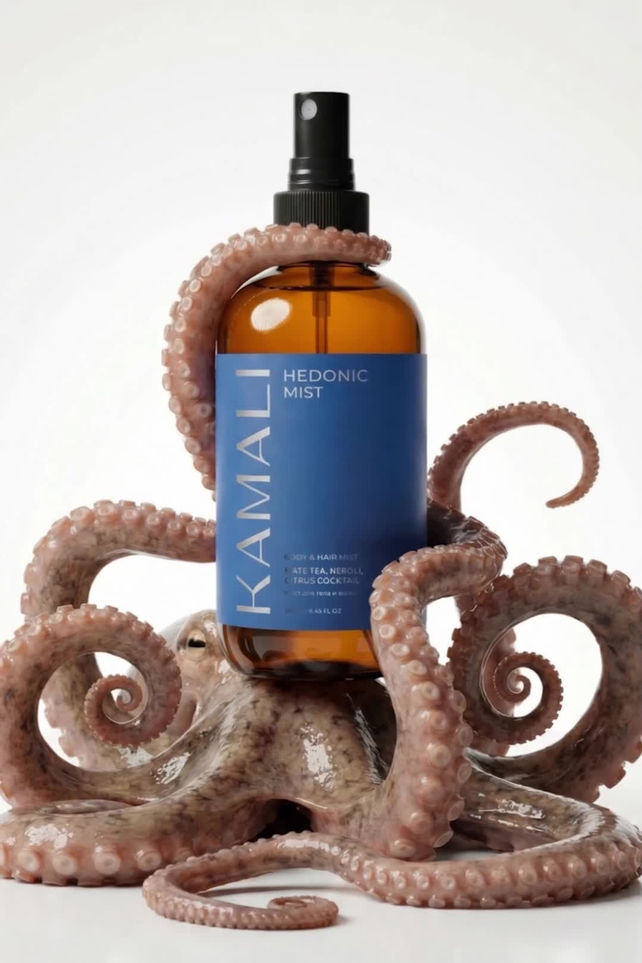 AI-видео. Fashion ai-creator for brands