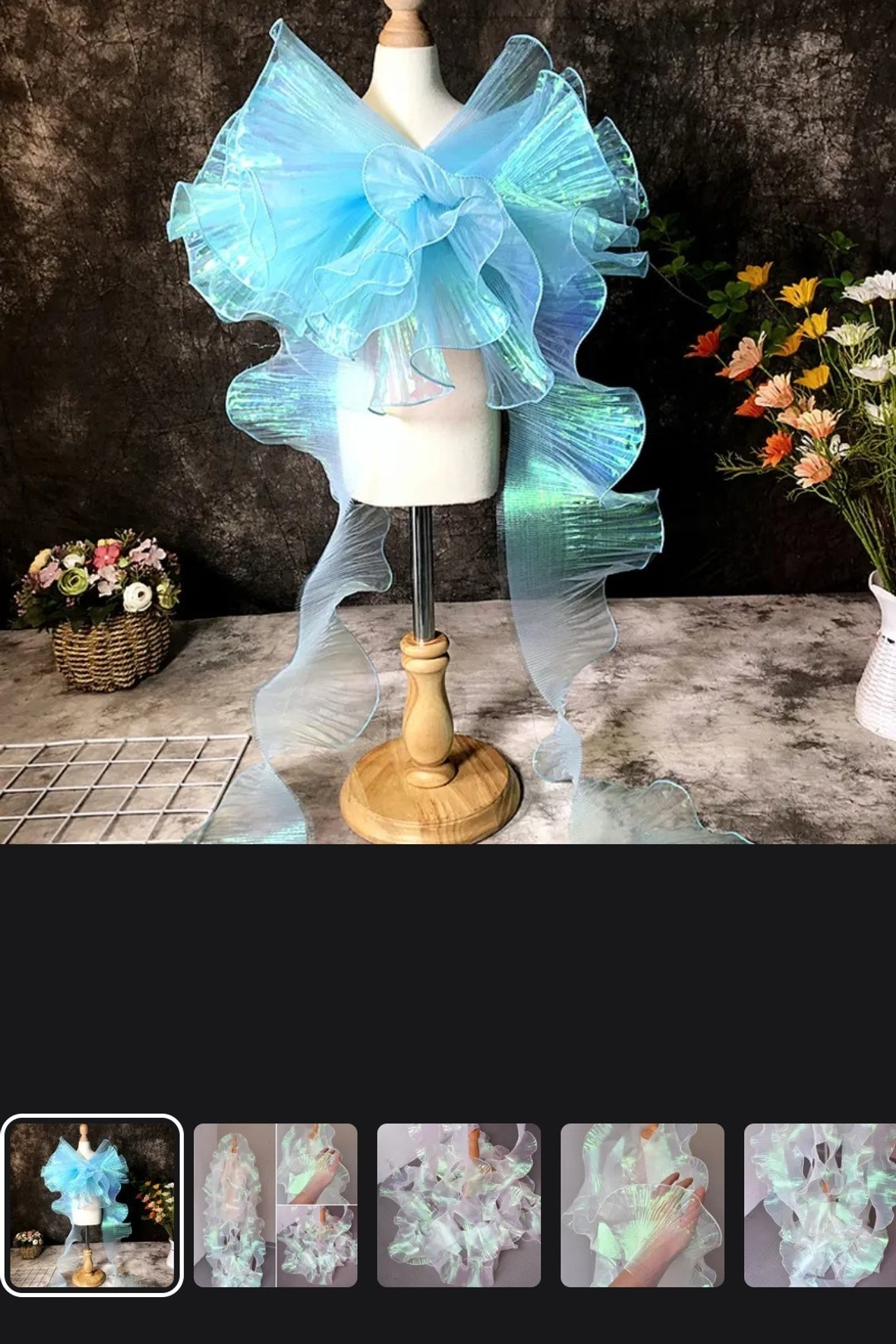 платки, косынки, палантины