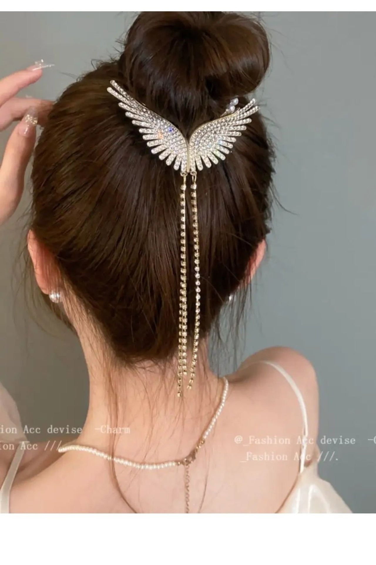 заколки, резинки, аксессуары для волос