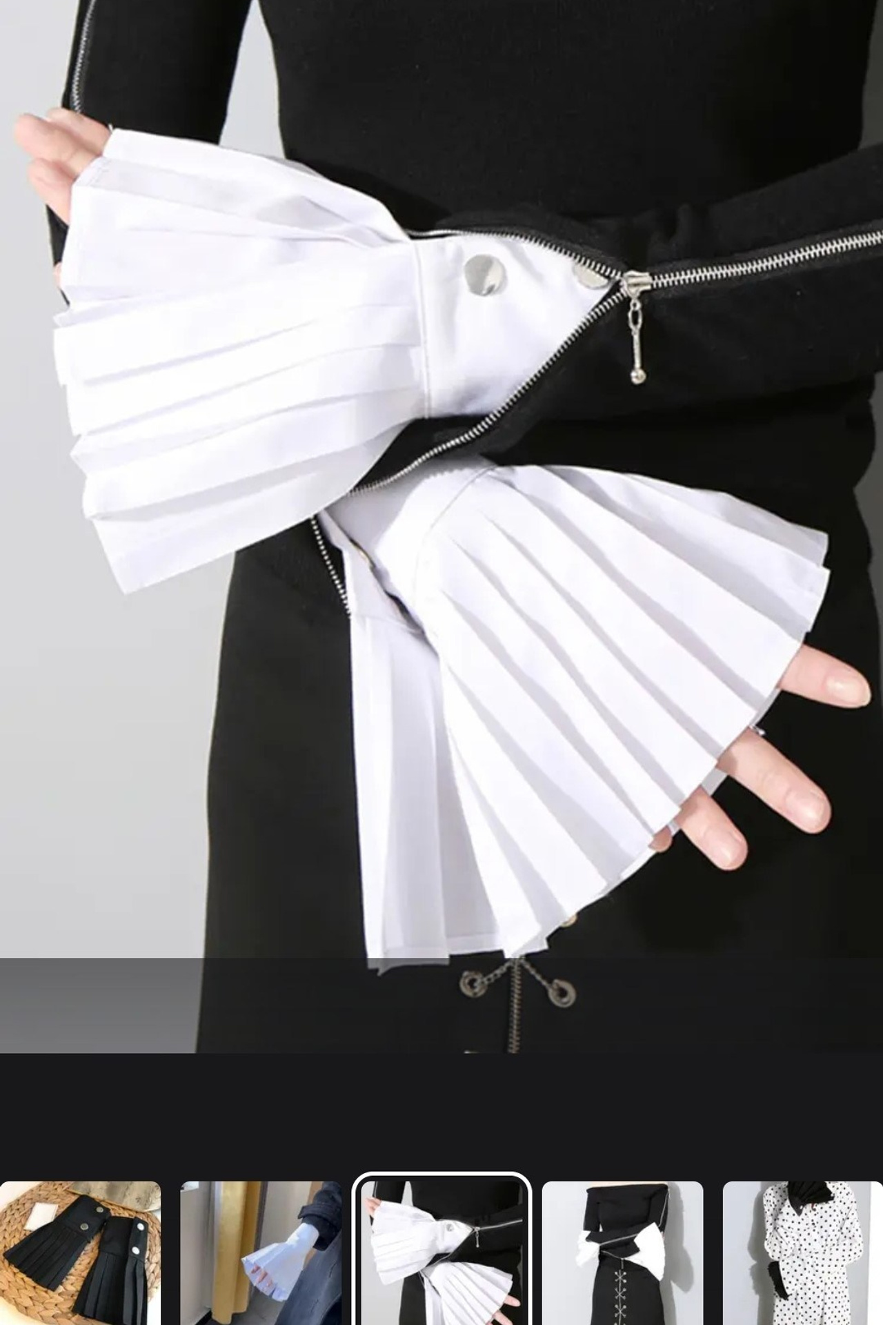 варежки, перчатки, митенки, фальш рукава