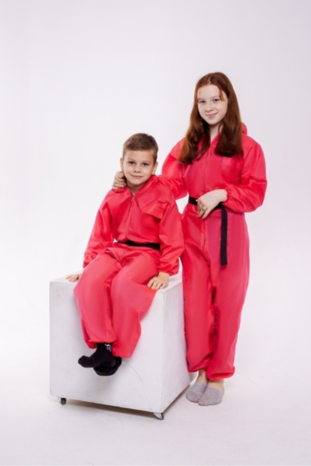 парные костюмы