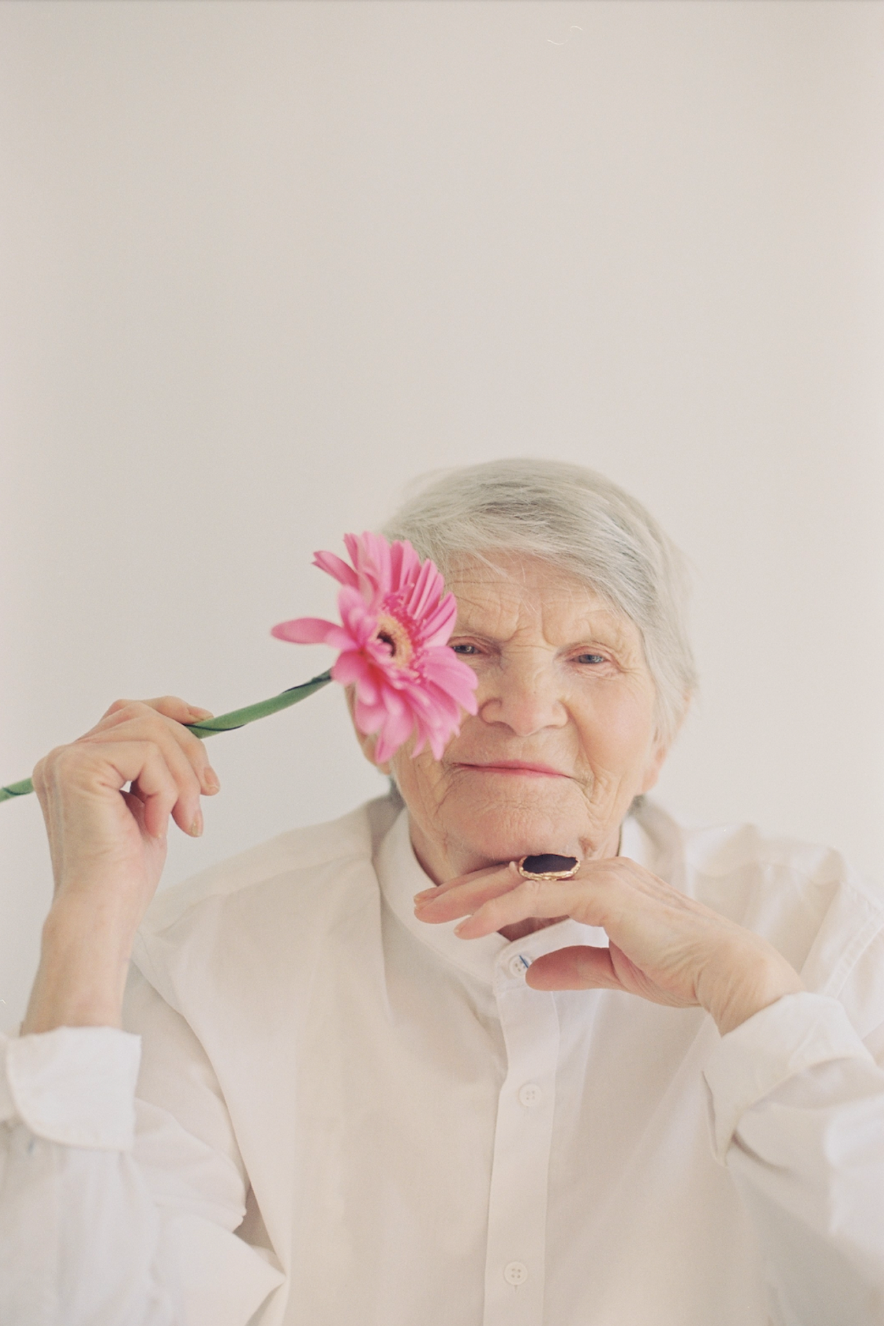 Юля и Бабушка