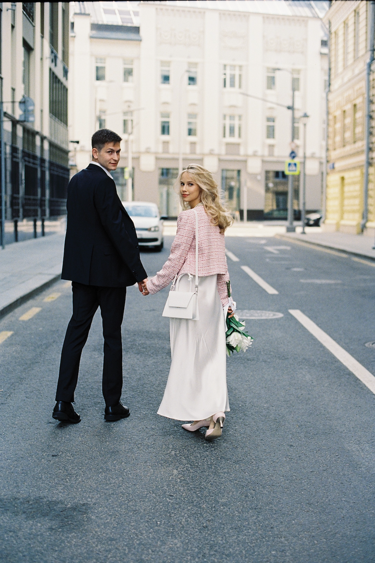 Аня и Борис