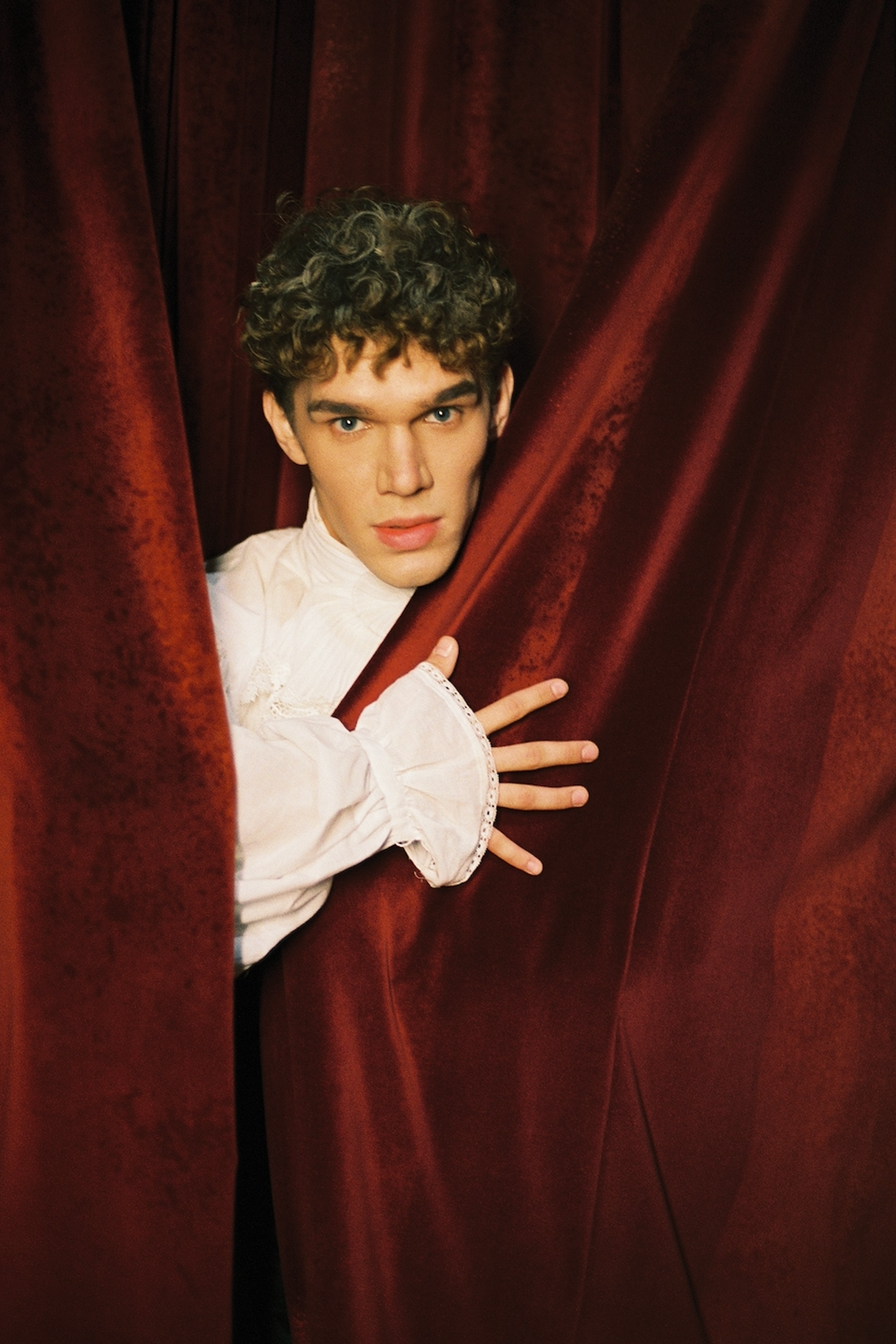 Павел в театре