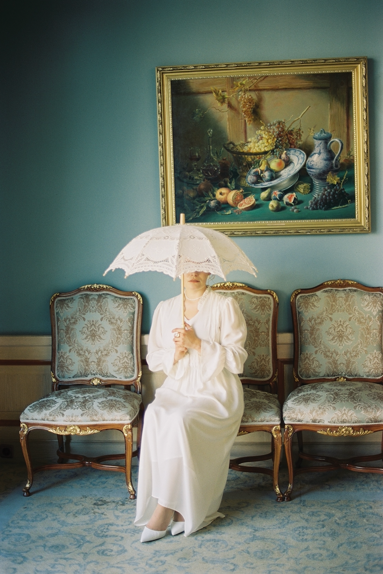 Мария и Женя