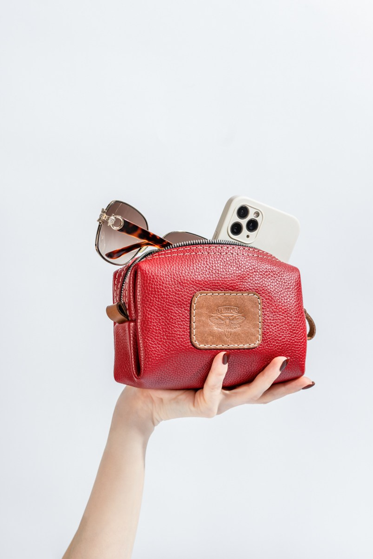 Кожаные аксессуары