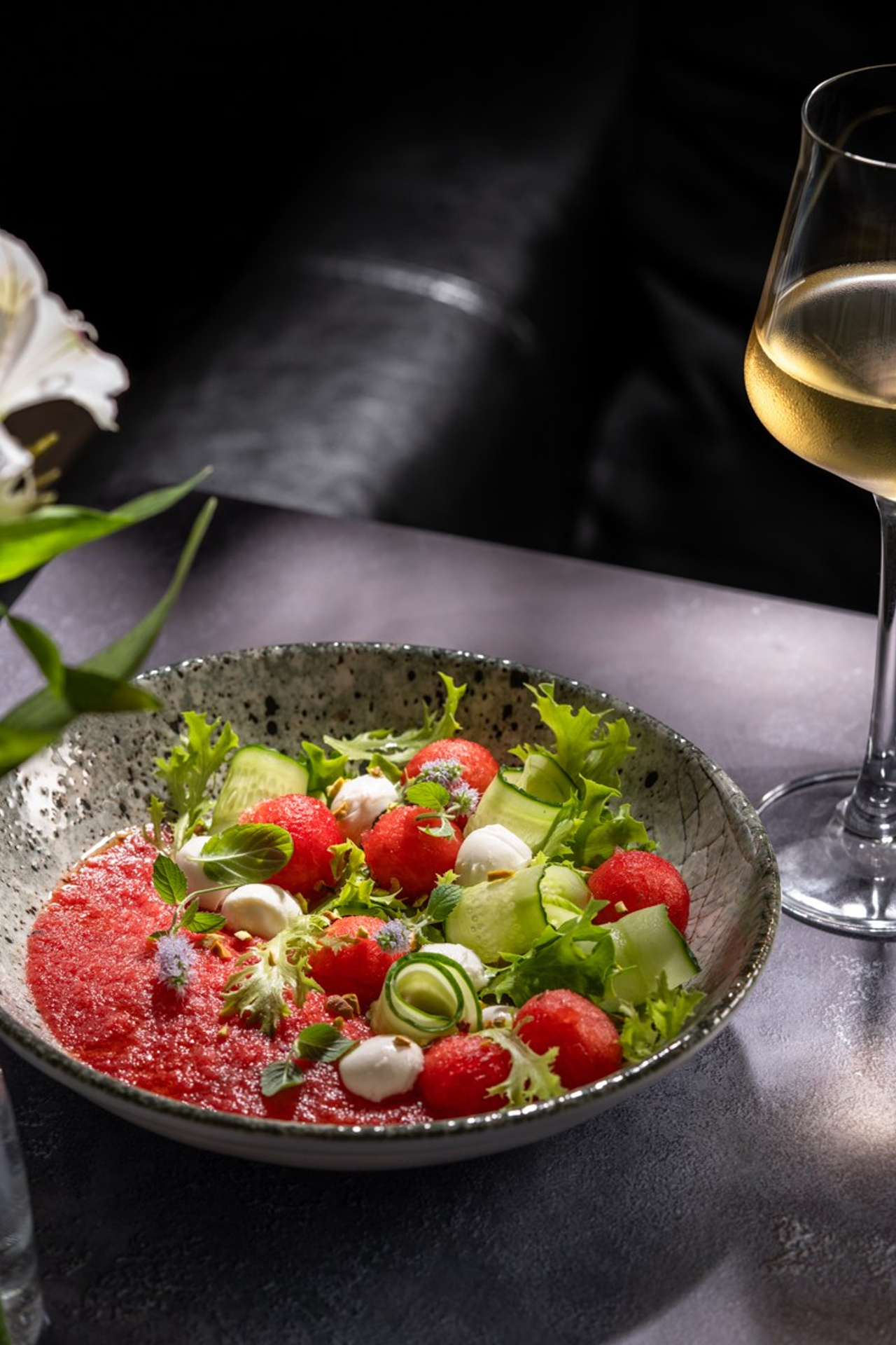 Съемка для ресторанов и продуктовых производителей