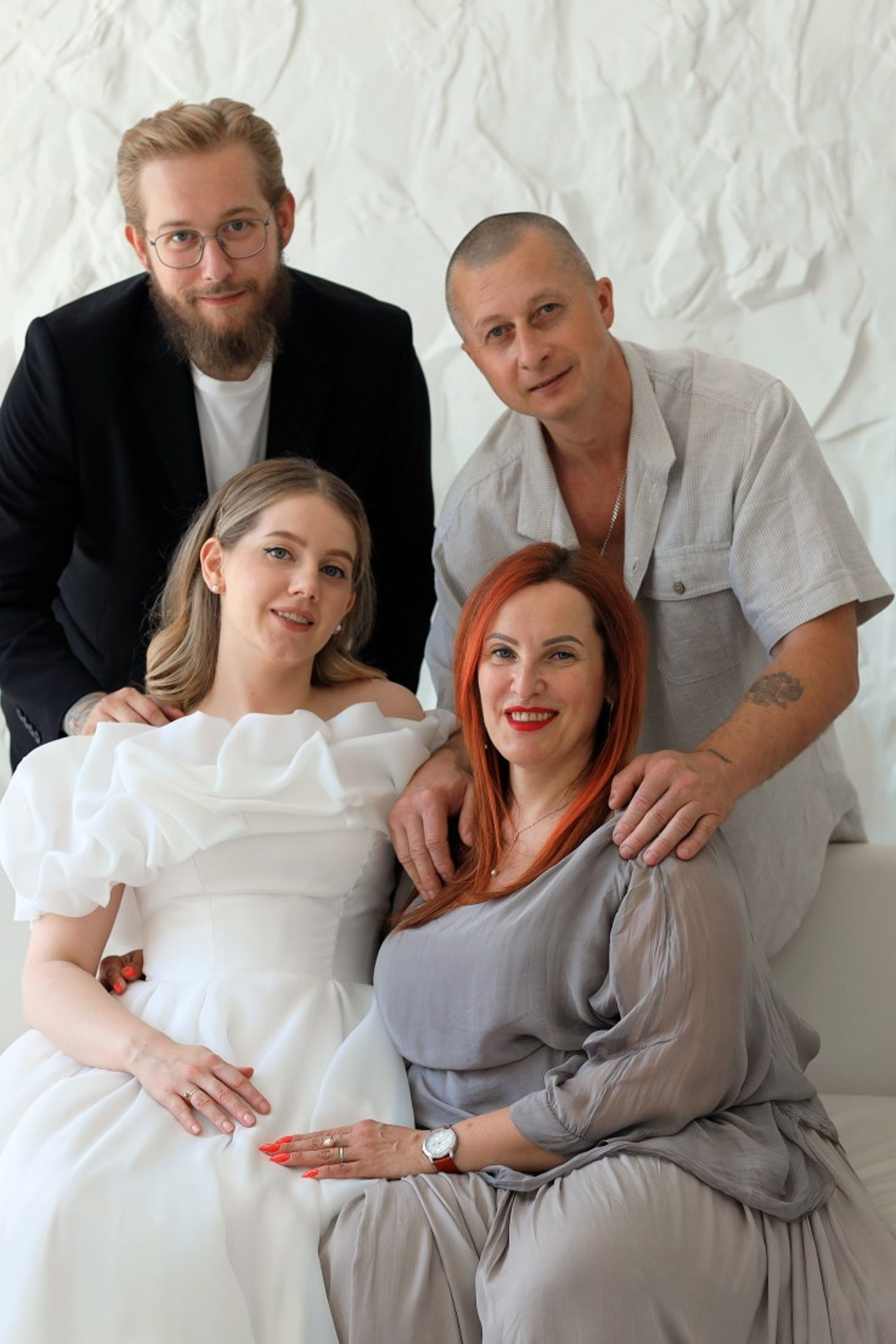 Отзывы клиентов. Фотограф Людмила Жук