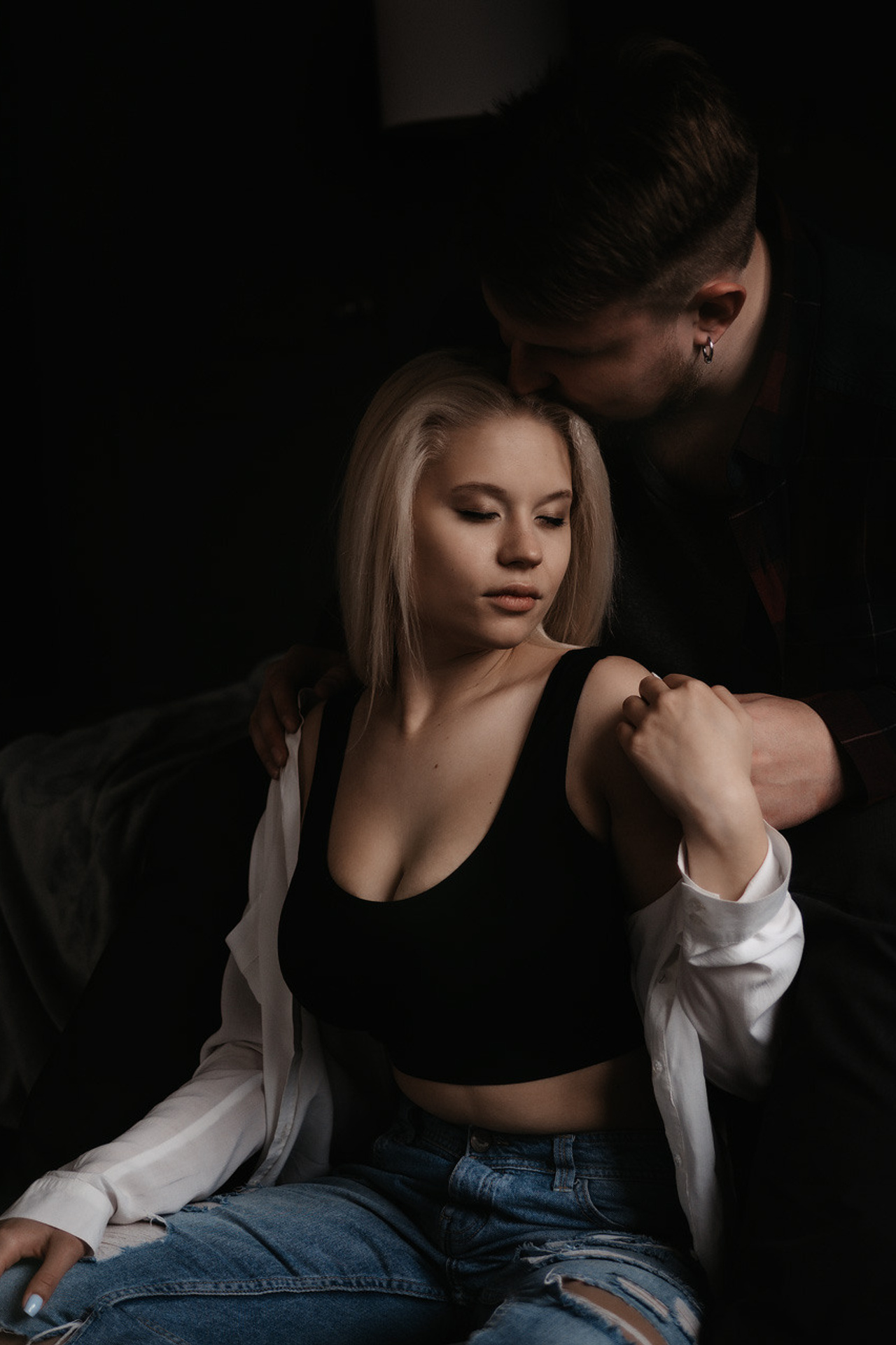 Настя и Матвей