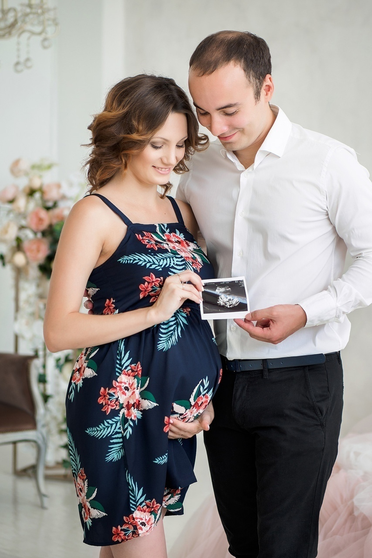 Катя и Саша