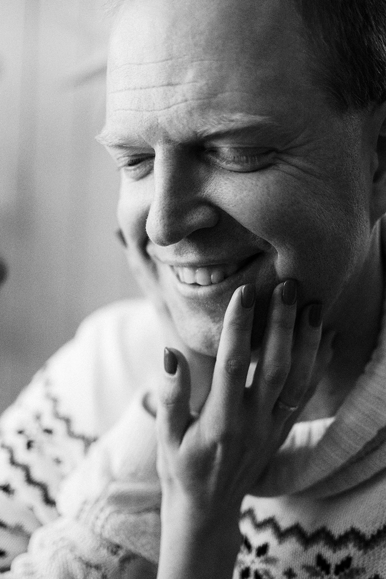 Новогодний домик в лесу 2