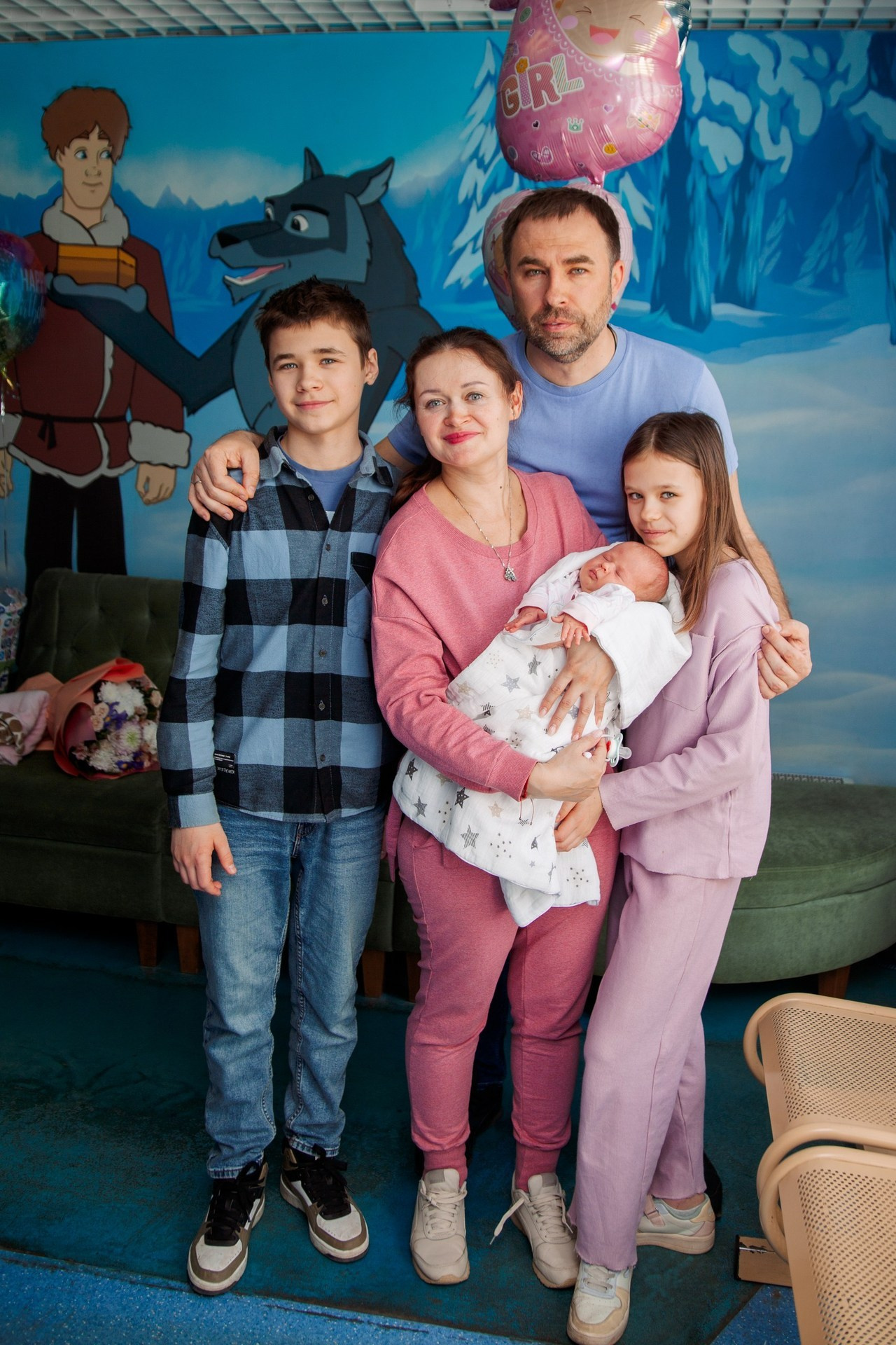 Отзывы. Детский и семейный фотограф в Санкт-Петербурге Анна Сарынина