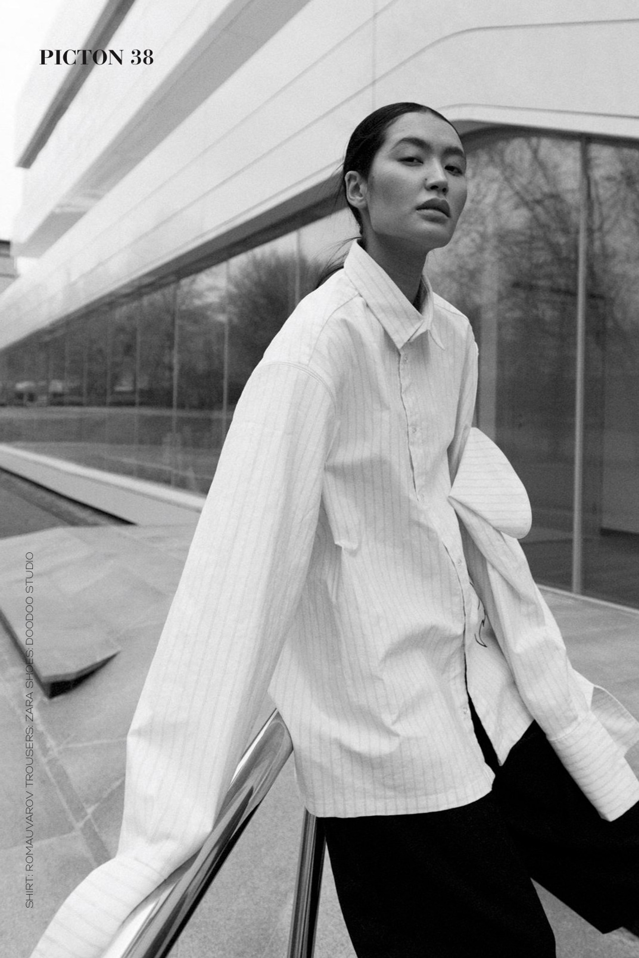 HADIT LINE | PICTON MAG. Elizaveta Khlebnikova Photographer