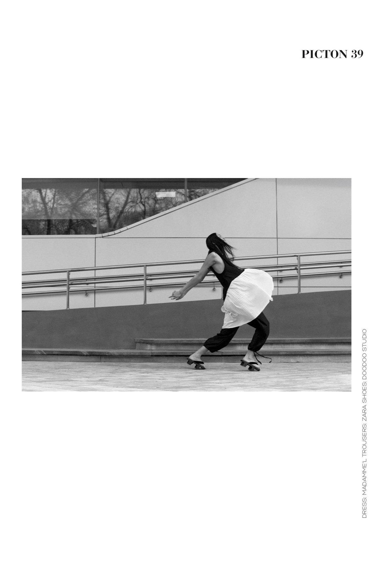 HADIT LINE | PICTON MAG. Elizaveta Khlebnikova Photographer