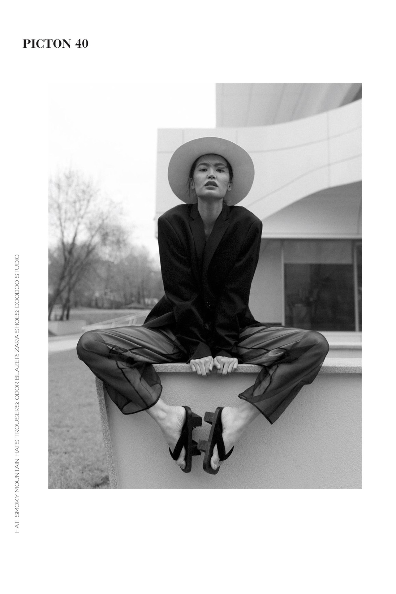 HADIT LINE | PICTON MAG. Elizaveta Khlebnikova Photographer