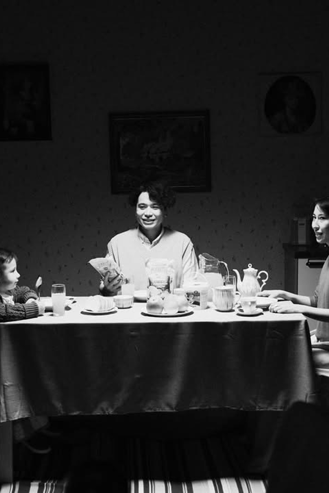 Invictus. Гаффер в Алматы | Саян