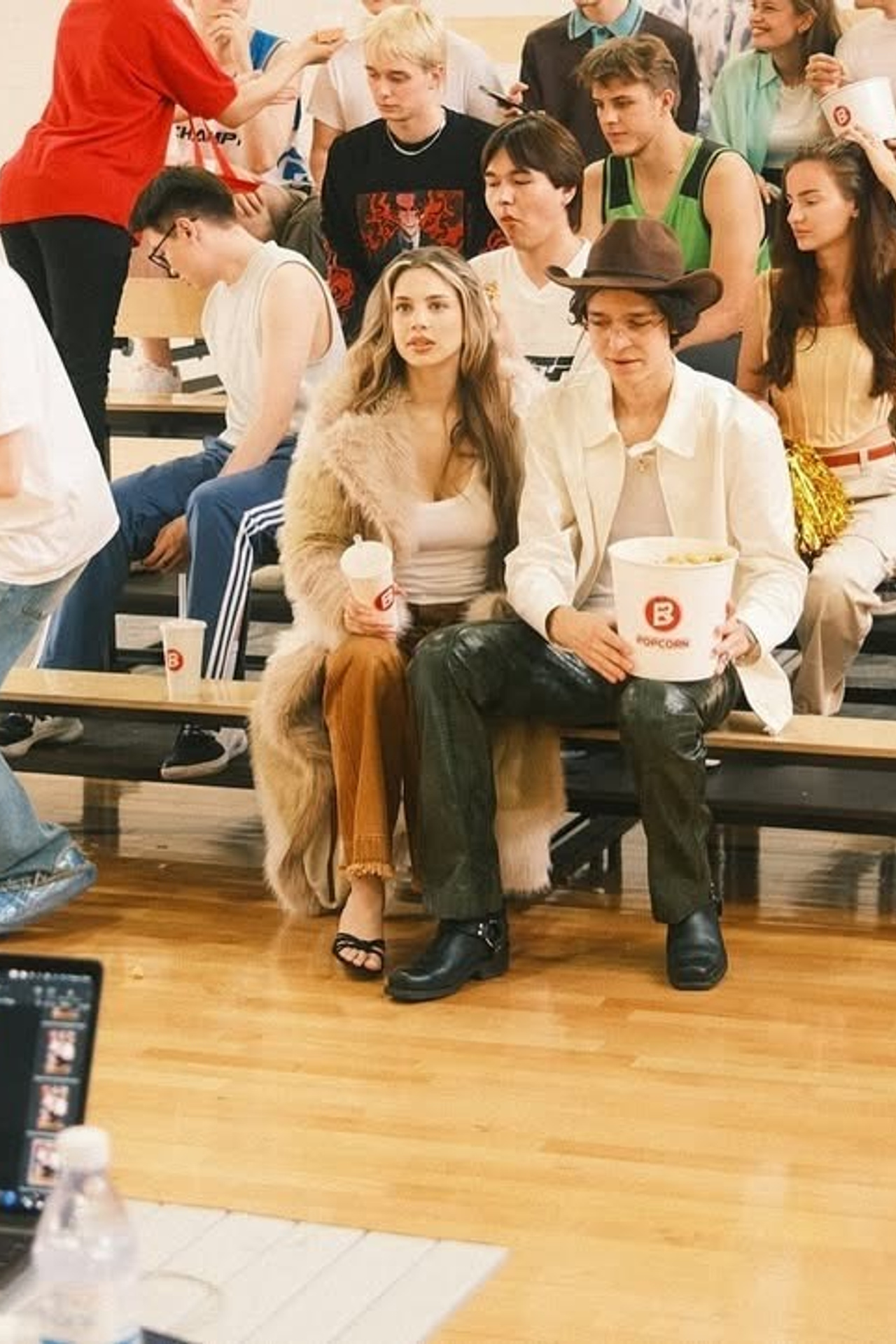 Invictus. Гаффер в Алматы | Саян