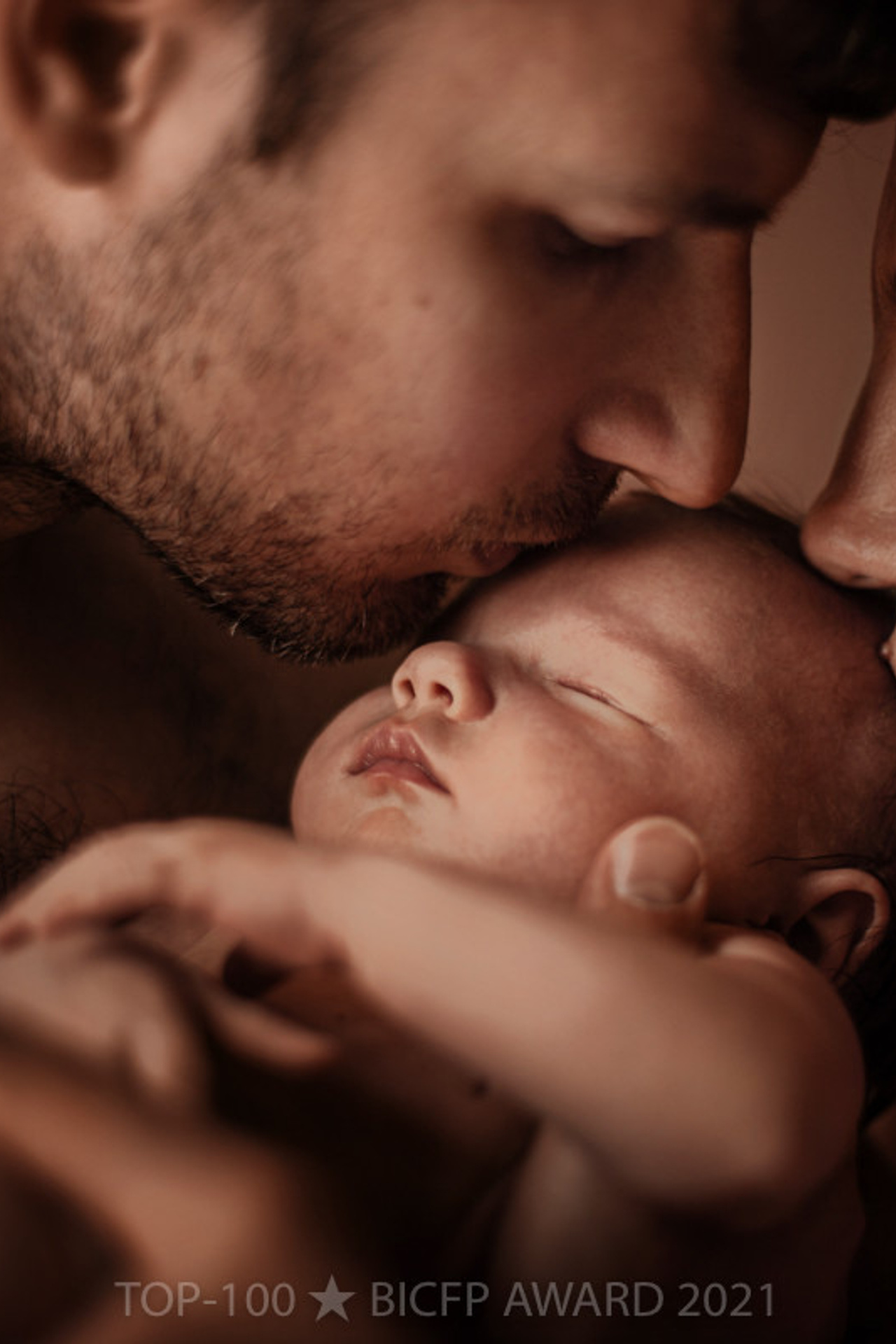 Моя работа в ТОП-100 Russian Photo Awards. Фотограф Наталья Яковлева, Санкт-Петербург. Семьи, ньюборн, крещения