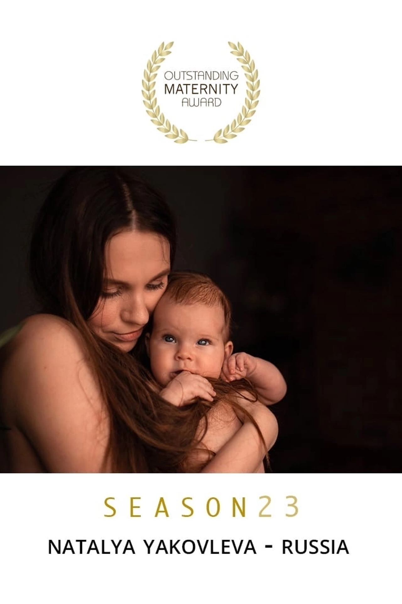 Моя работа в ТОП-100 Russian Photo Awards. Фотограф Наталья Яковлева, Санкт-Петербург. Семьи, ньюборн, крещения