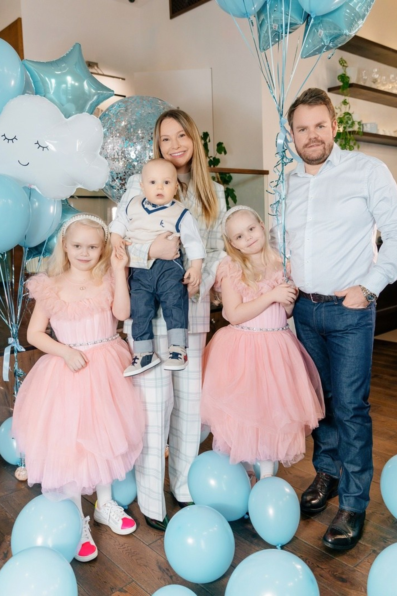 Льву 1 годик