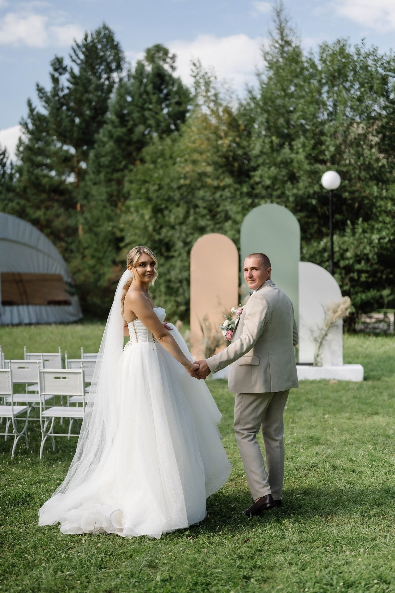 Отзывы. Свадебный фотограф в Красноярске Маргарита Синицкая