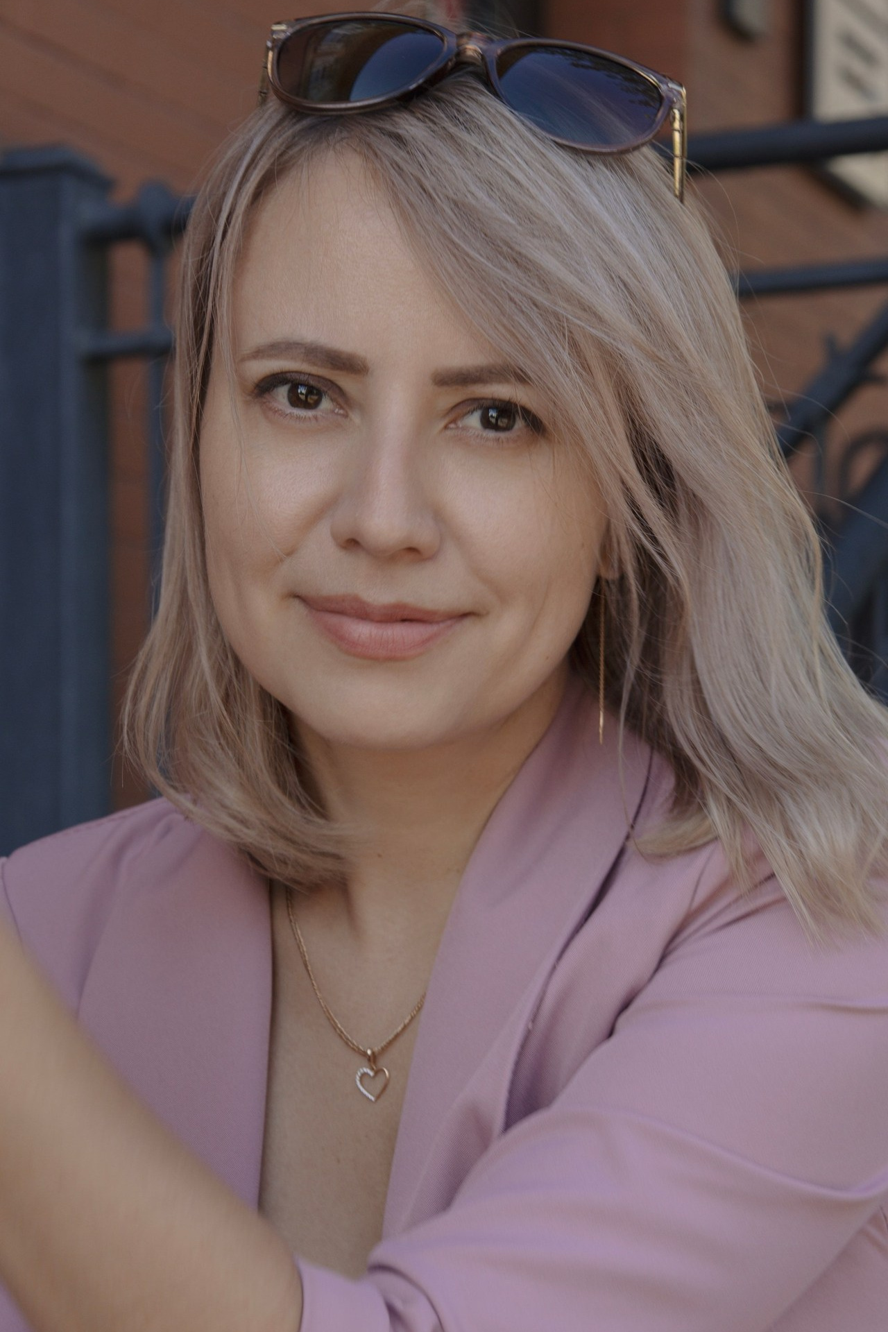 Отзывы. Портретный фотограф в Иркутске Анна Огородникова