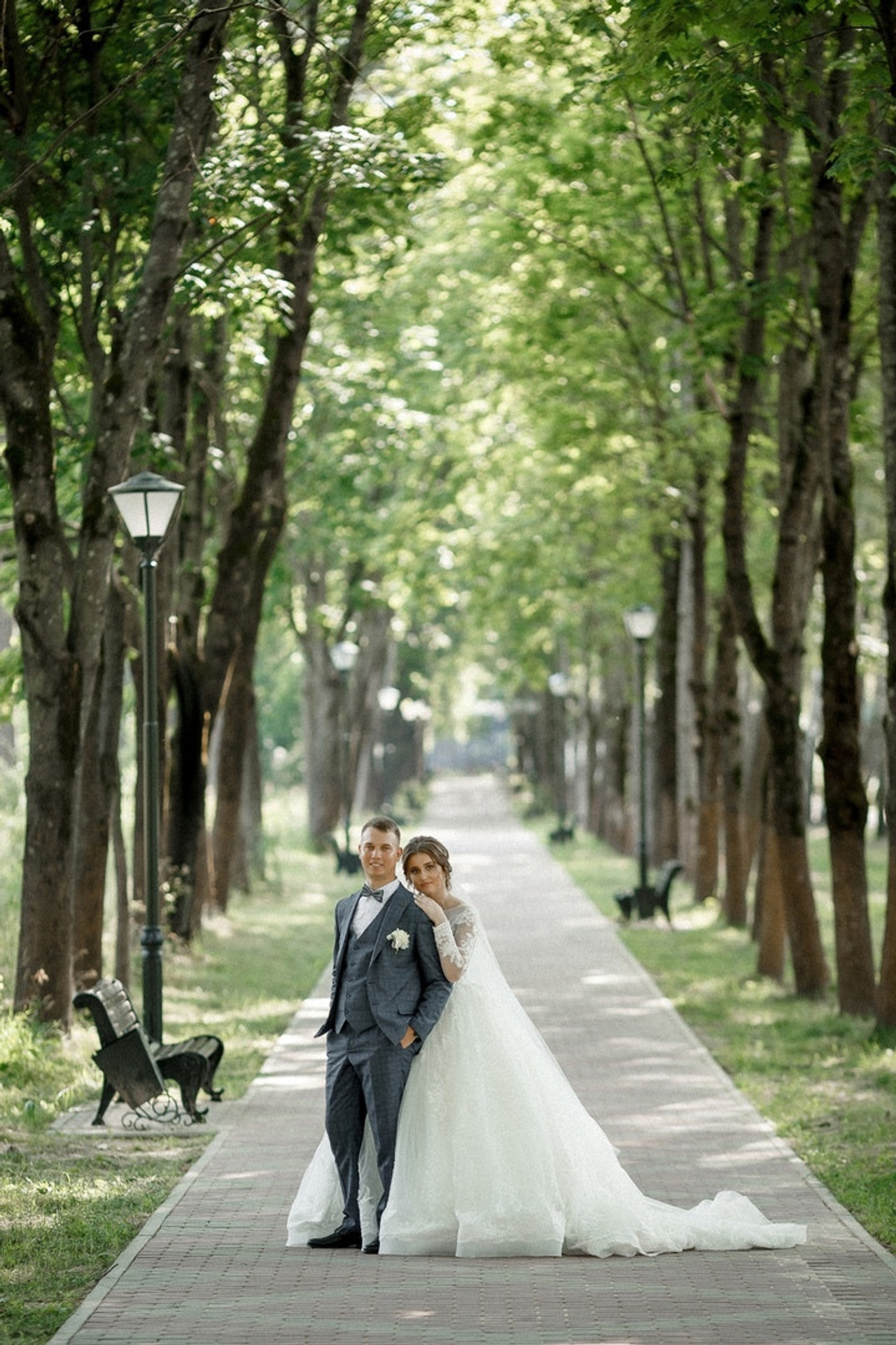 Свадьба Маргариты и Андрея. Фотограф Петр Капралов