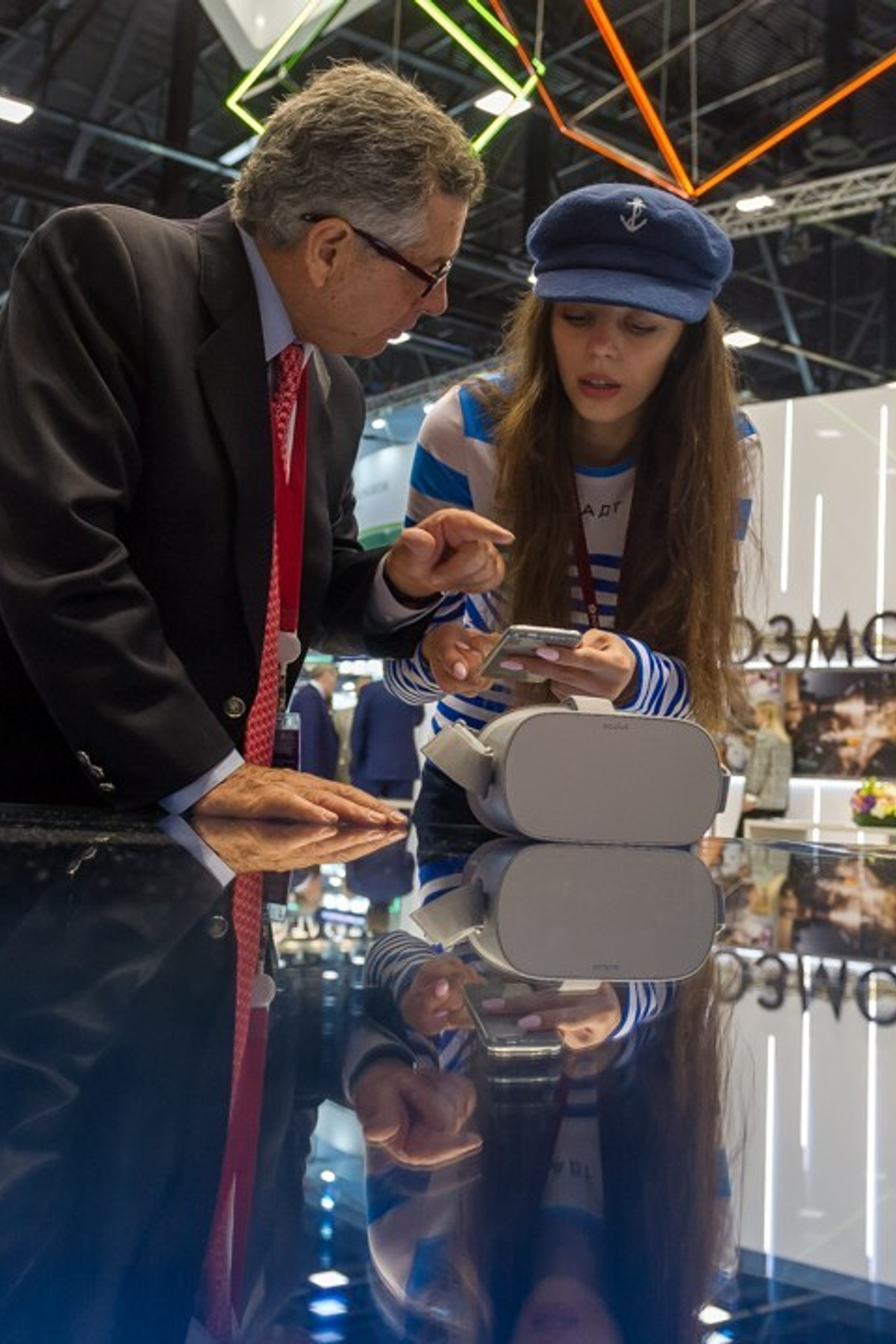 Конференции и выставки