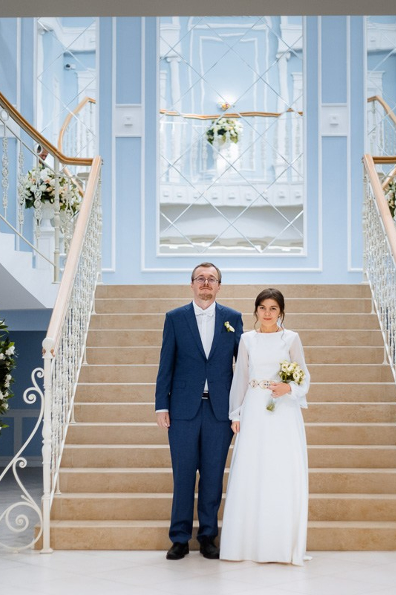 Свадьба Алексея и Марии