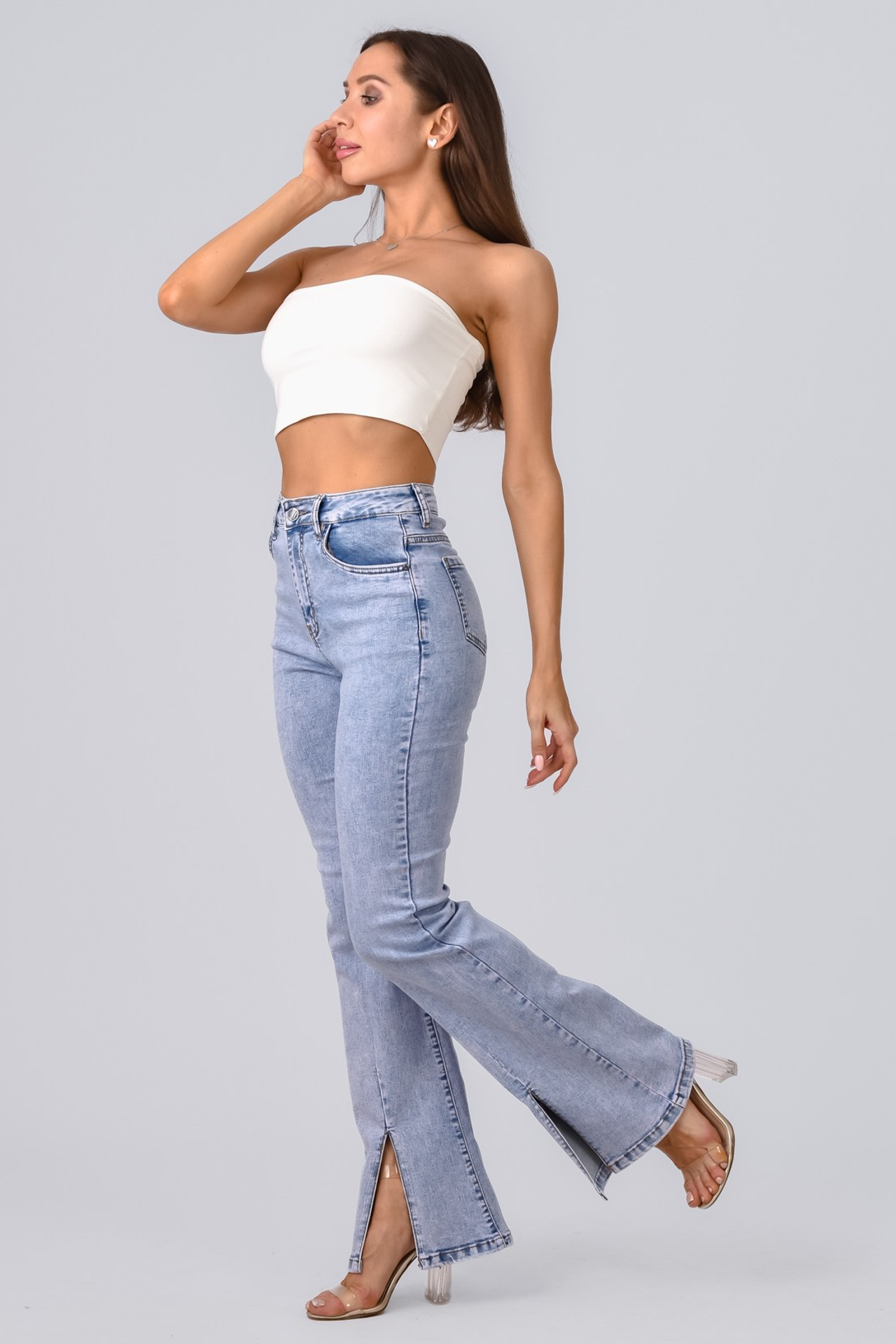 Фотосъемка женской одежды и аксессуаров для маркетплейсов. Gramy-studio: фото, видео, инфографика и 3D визуализация для маркетплейсов