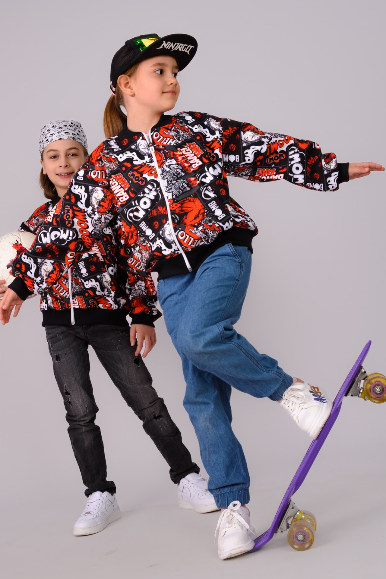 Фотосъемка детской одежды для интернет-магазинов. Gramy-studio: фото, видео, инфографика и 3D визуализация для маркетплейсов