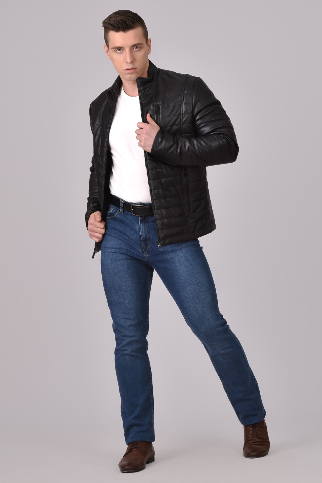 Профессиональная съемка мужской одежды и аксессуаров. Gramy-studio: фото, видео, инфографика и 3D визуализация для маркетплейсов