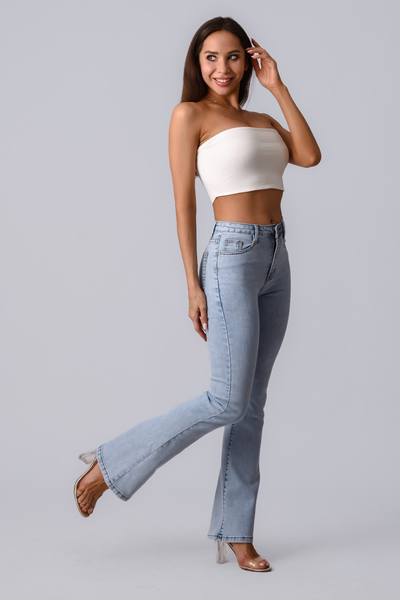 Фотосъемка женской одежды и аксессуаров для маркетплейсов. Gramy-studio: фото, видео, инфографика и 3D визуализация для маркетплейсов