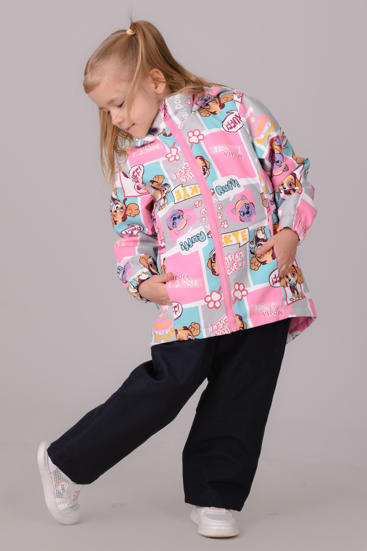 Фотосъемка детской одежды для интернет-магазинов. Gramy-studio: фото, видео, инфографика и 3D визуализация для маркетплейсов