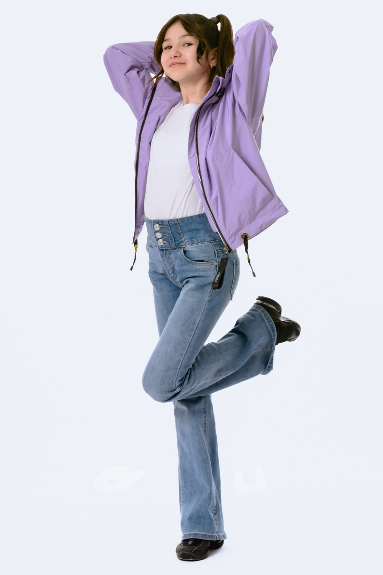 Фотосъемка детской одежды для интернет-магазинов. Gramy-studio: фото, видео, инфографика и 3D визуализация для маркетплейсов