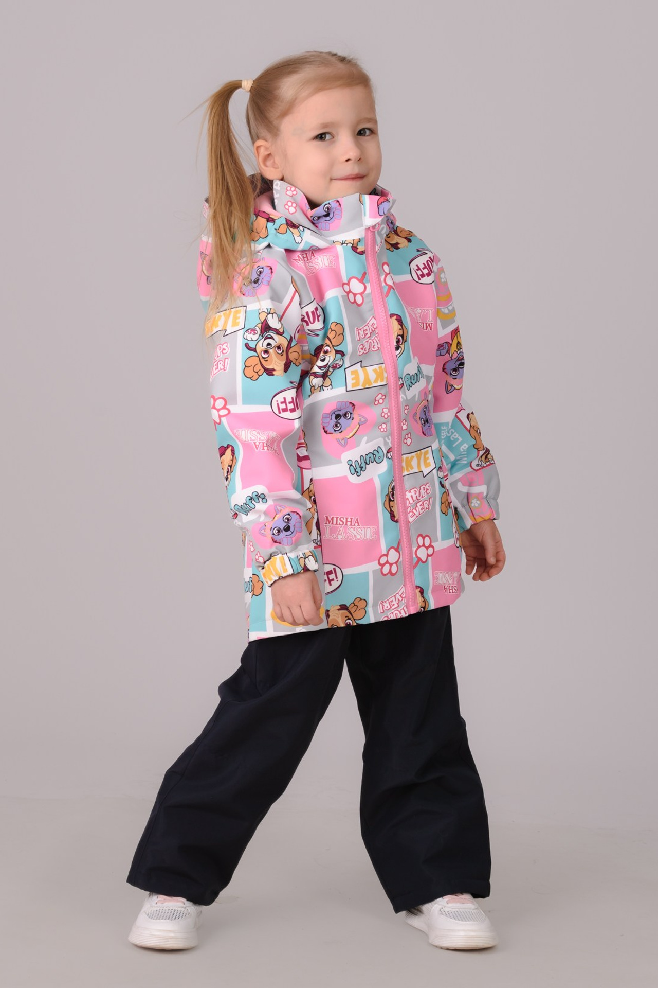 Фотосъемка детской одежды для интернет-магазинов. Gramy-studio: фото, видео, инфографика и 3D визуализация для маркетплейсов