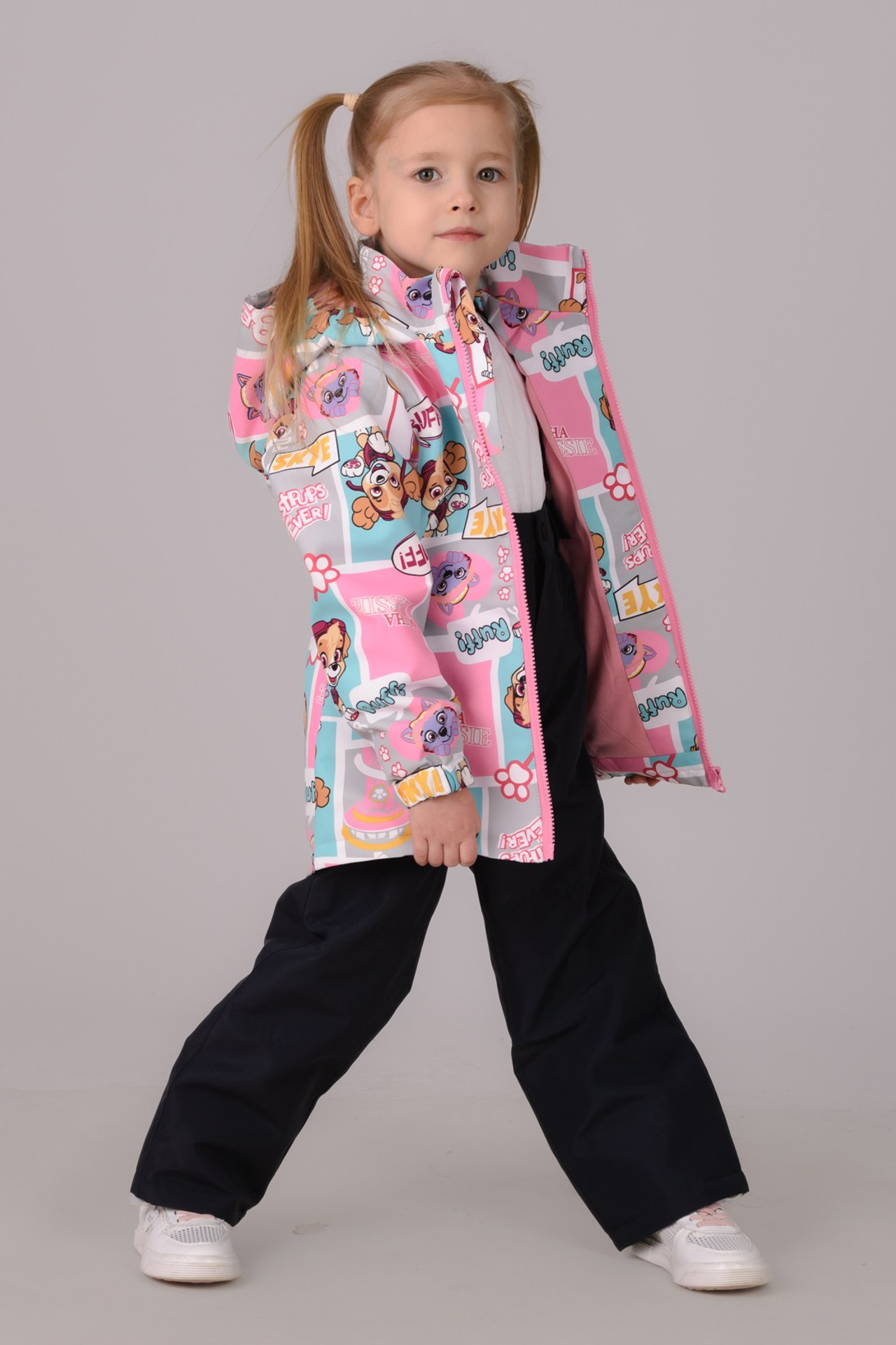 Фотосъемка детской одежды для интернет-магазинов. Gramy-studio: фото, видео, инфографика и 3D визуализация для маркетплейсов