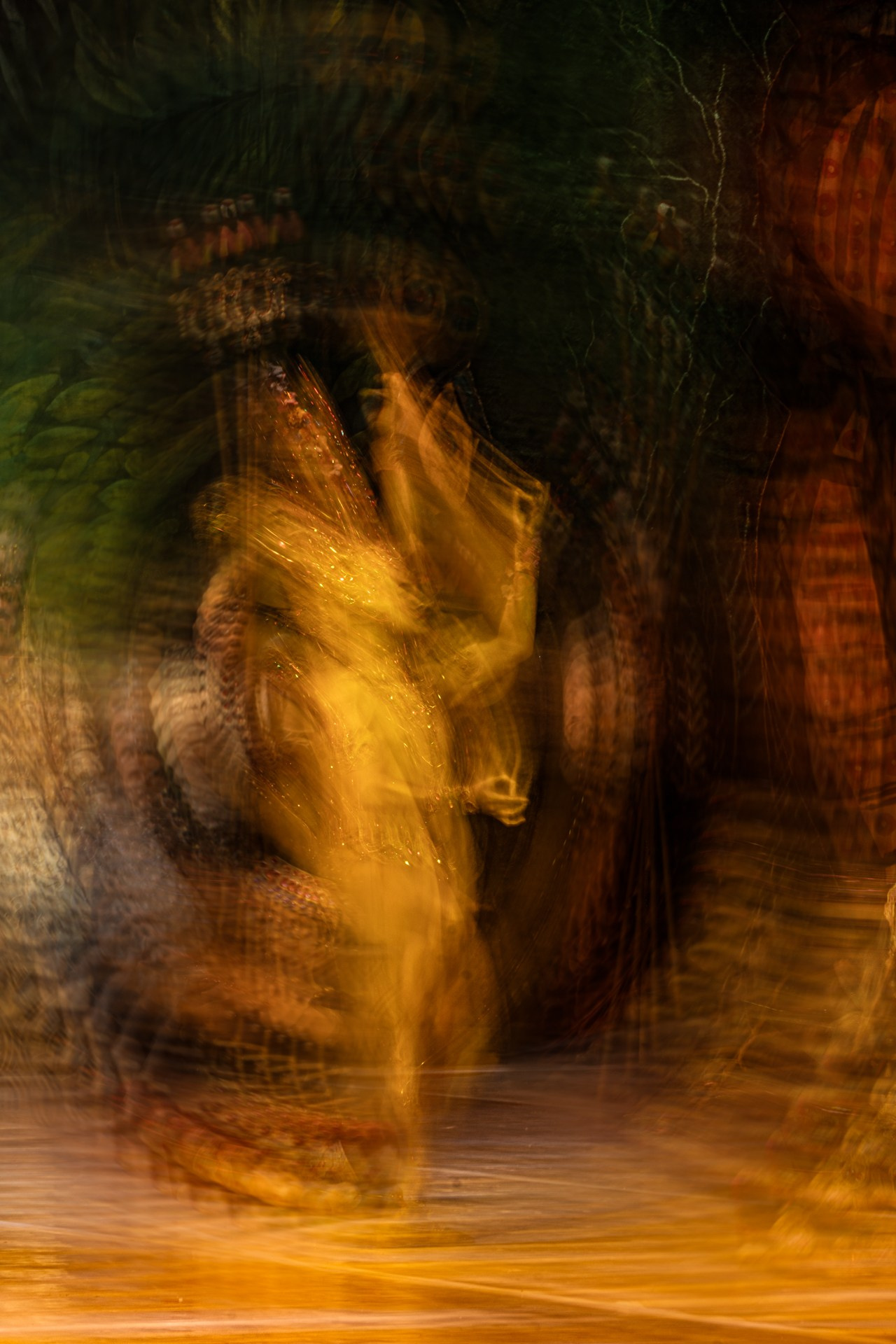 Балетное бессознательное 2025