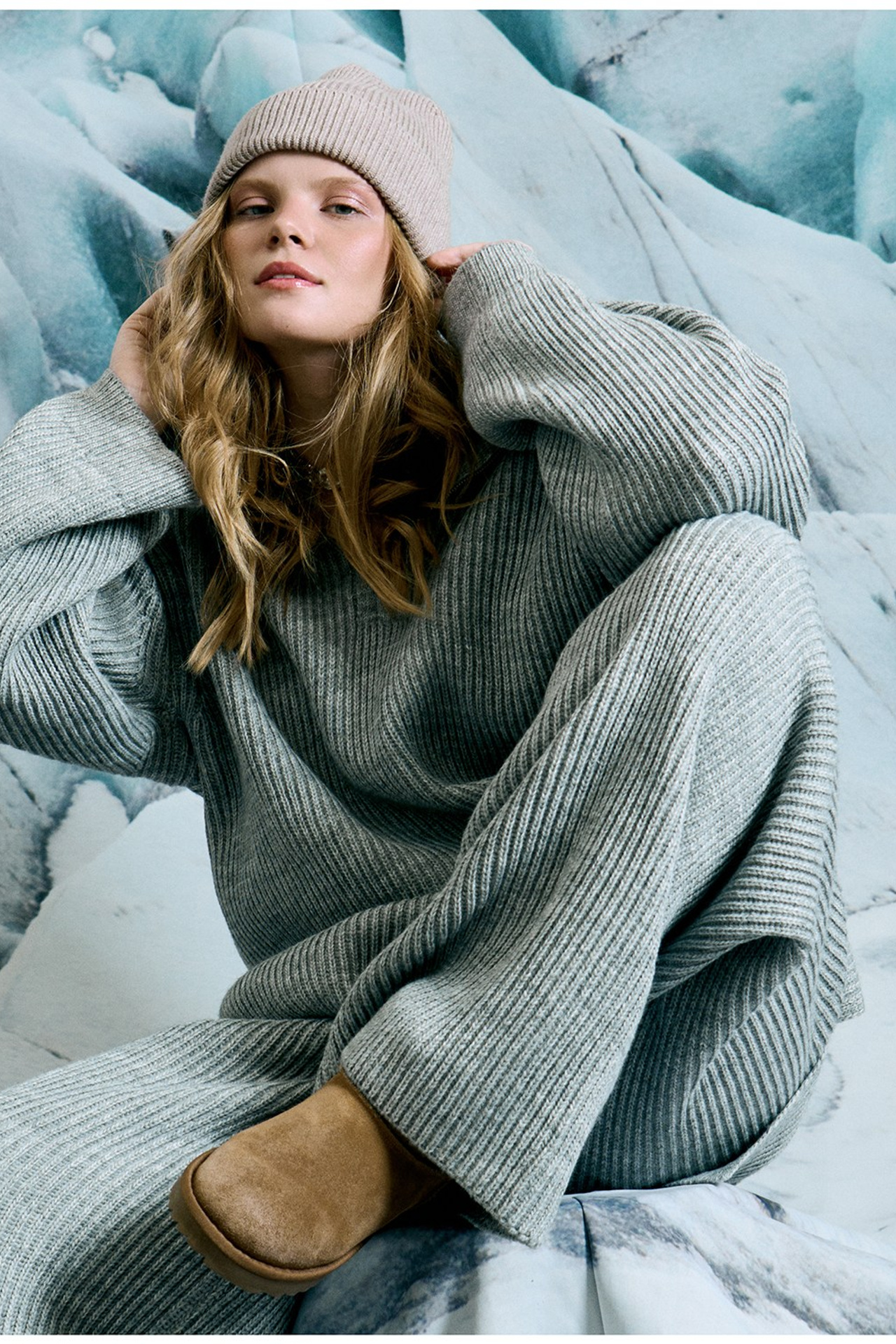 Winter. Фотограф для брендов, моделей и частных клиентов в Москве