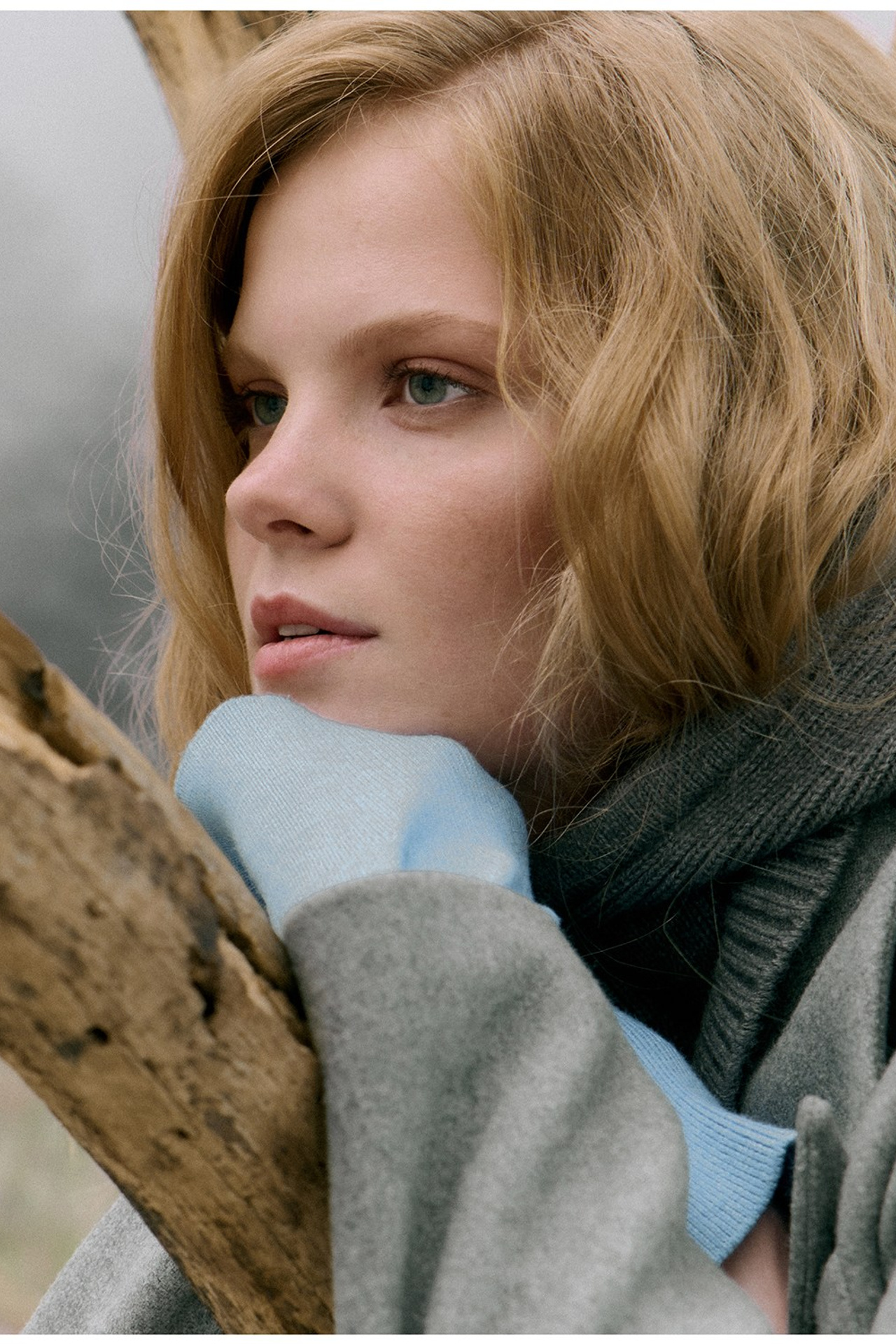 Winter. Фотограф для брендов, моделей и частных клиентов в Москве