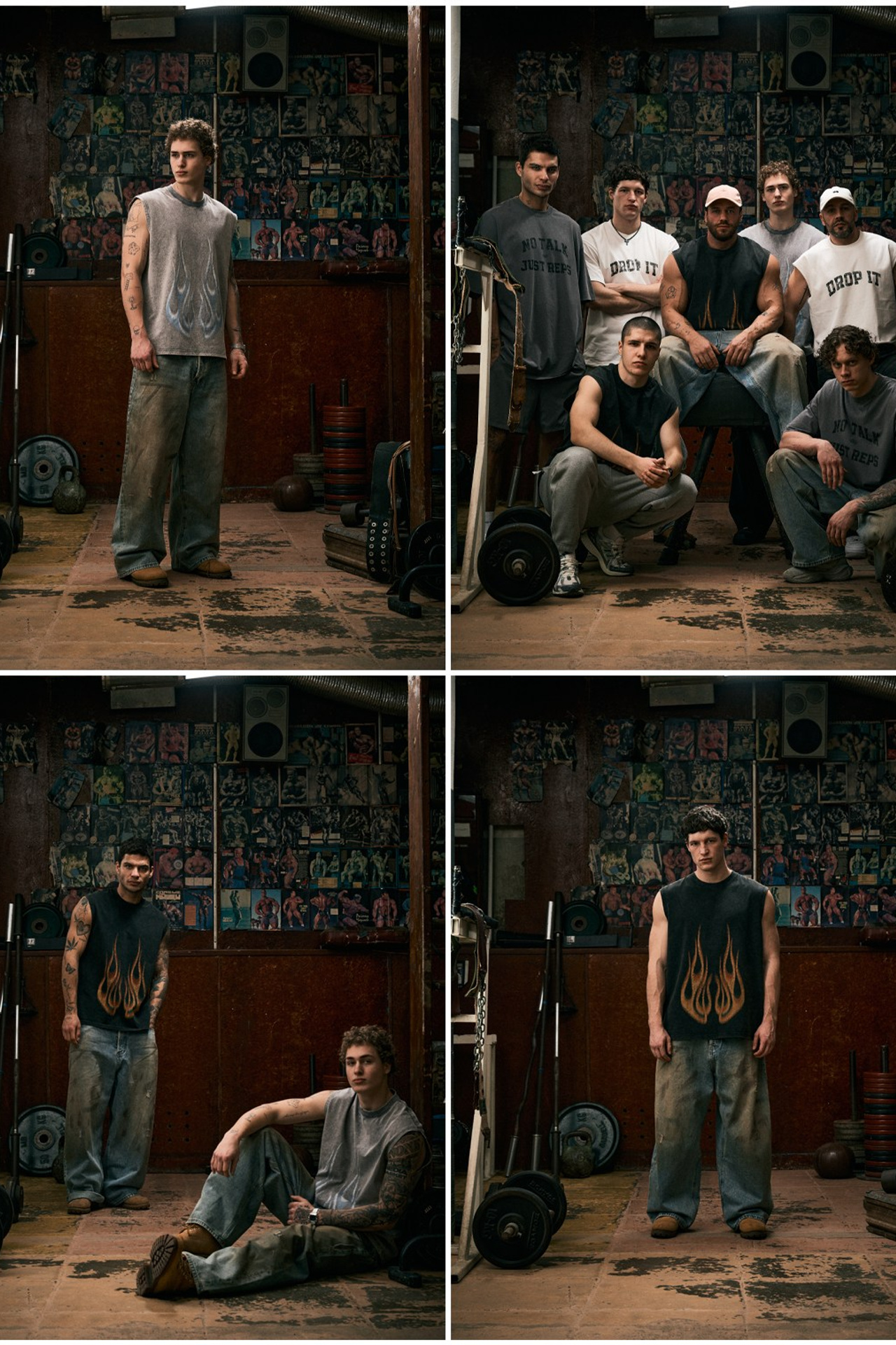 DROP IT. Фотограф для брендов, моделей и частных клиентов в Москве