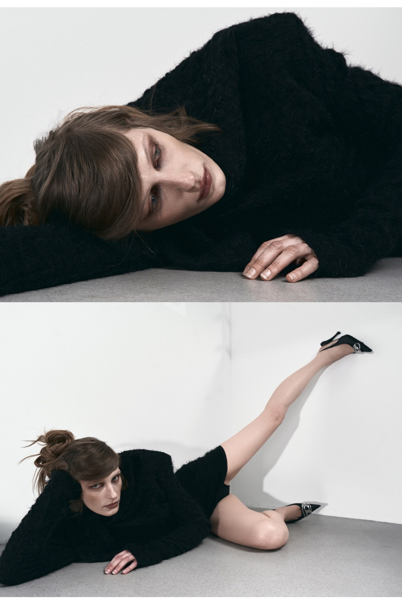 NATE. Фотограф для брендов, моделей и частных клиентов в Москве